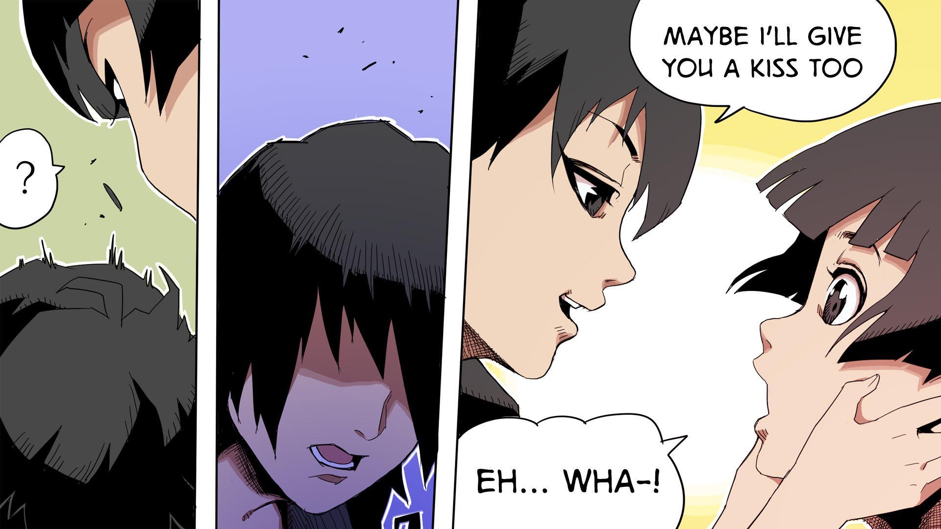 Read Ketchup Ninja Manga Online