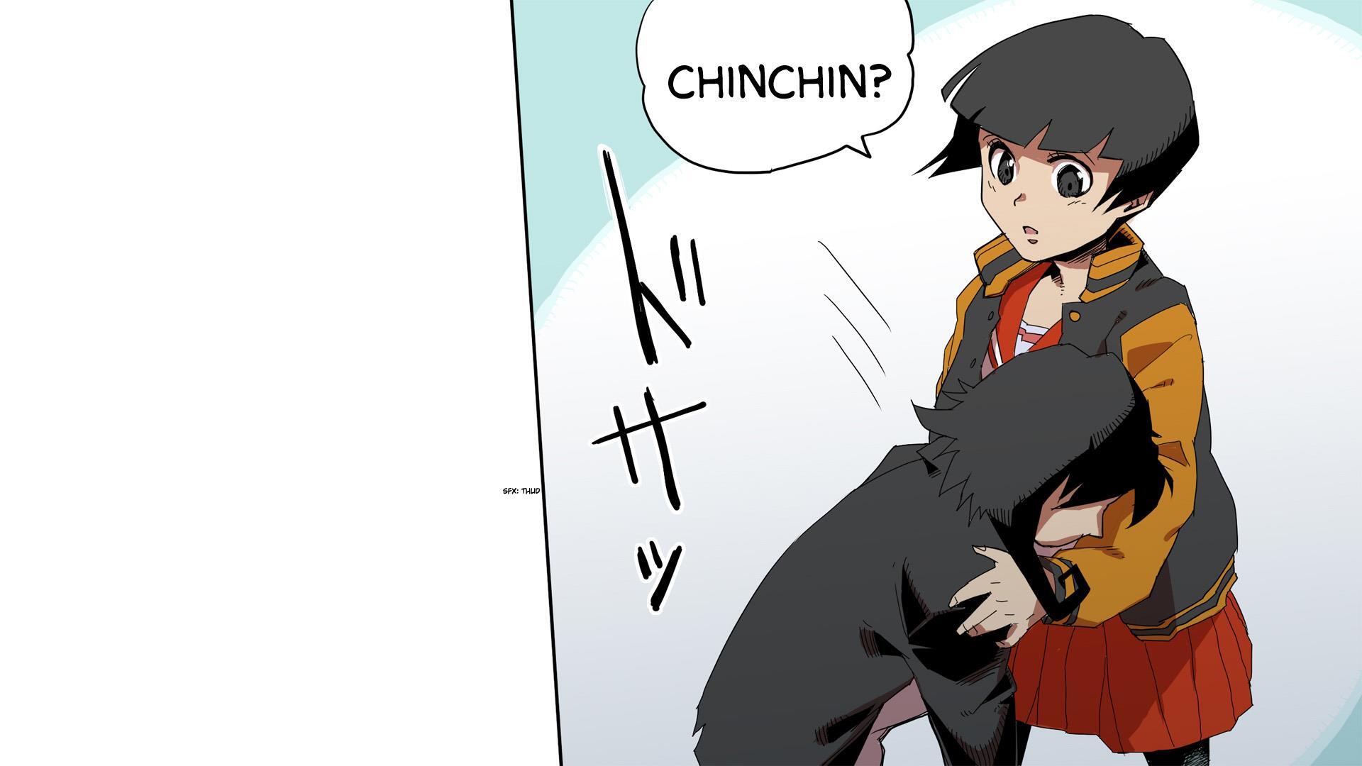 Read Ketchup Ninja Manga Online