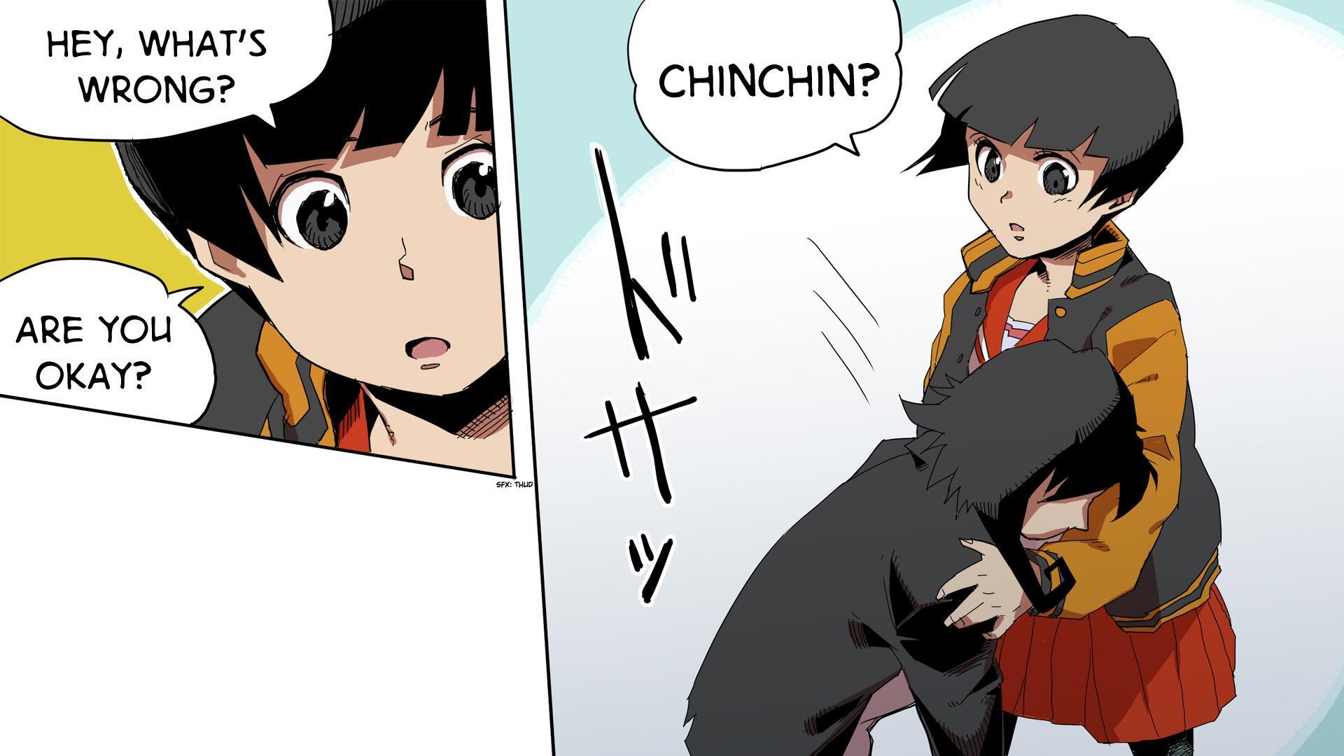 Read Ketchup Ninja Manga Online