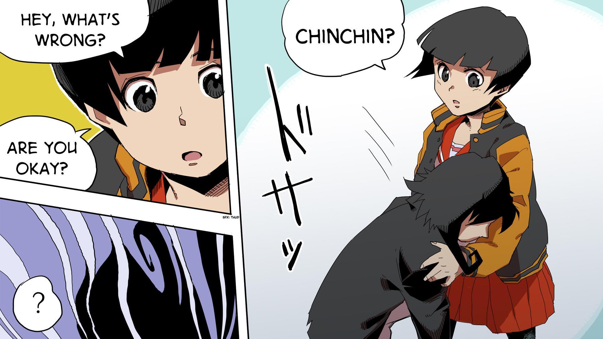 Read Ketchup Ninja Manga Online