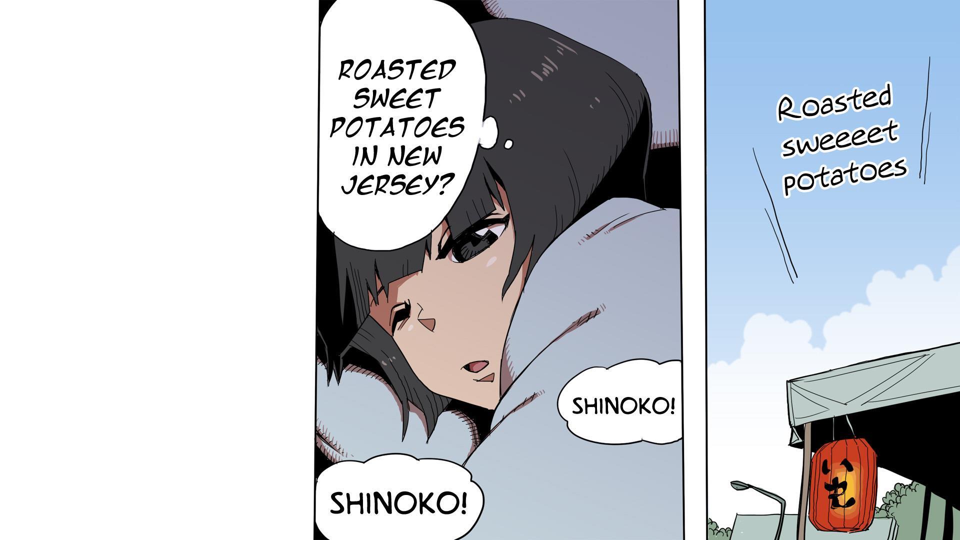 Read Ketchup Ninja Manga Online