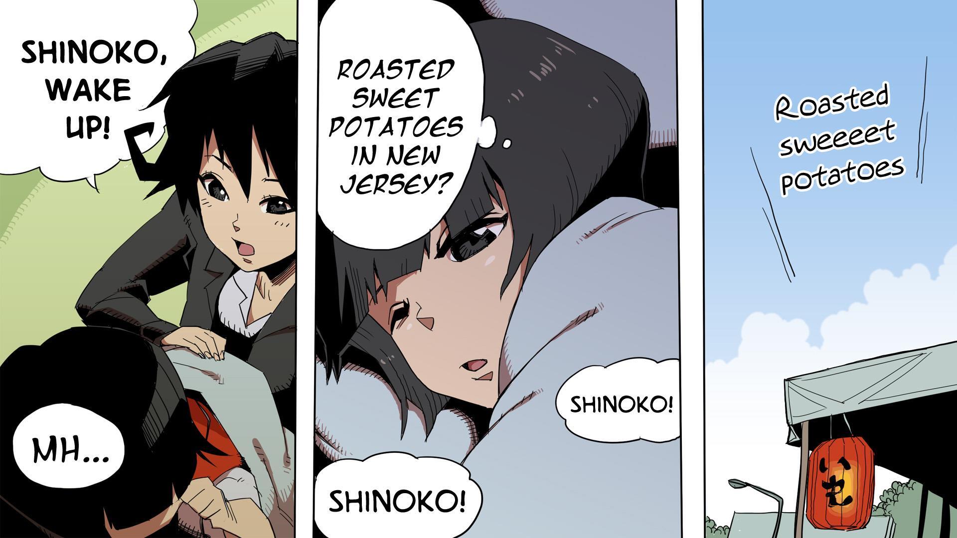 Read Ketchup Ninja Manga Online