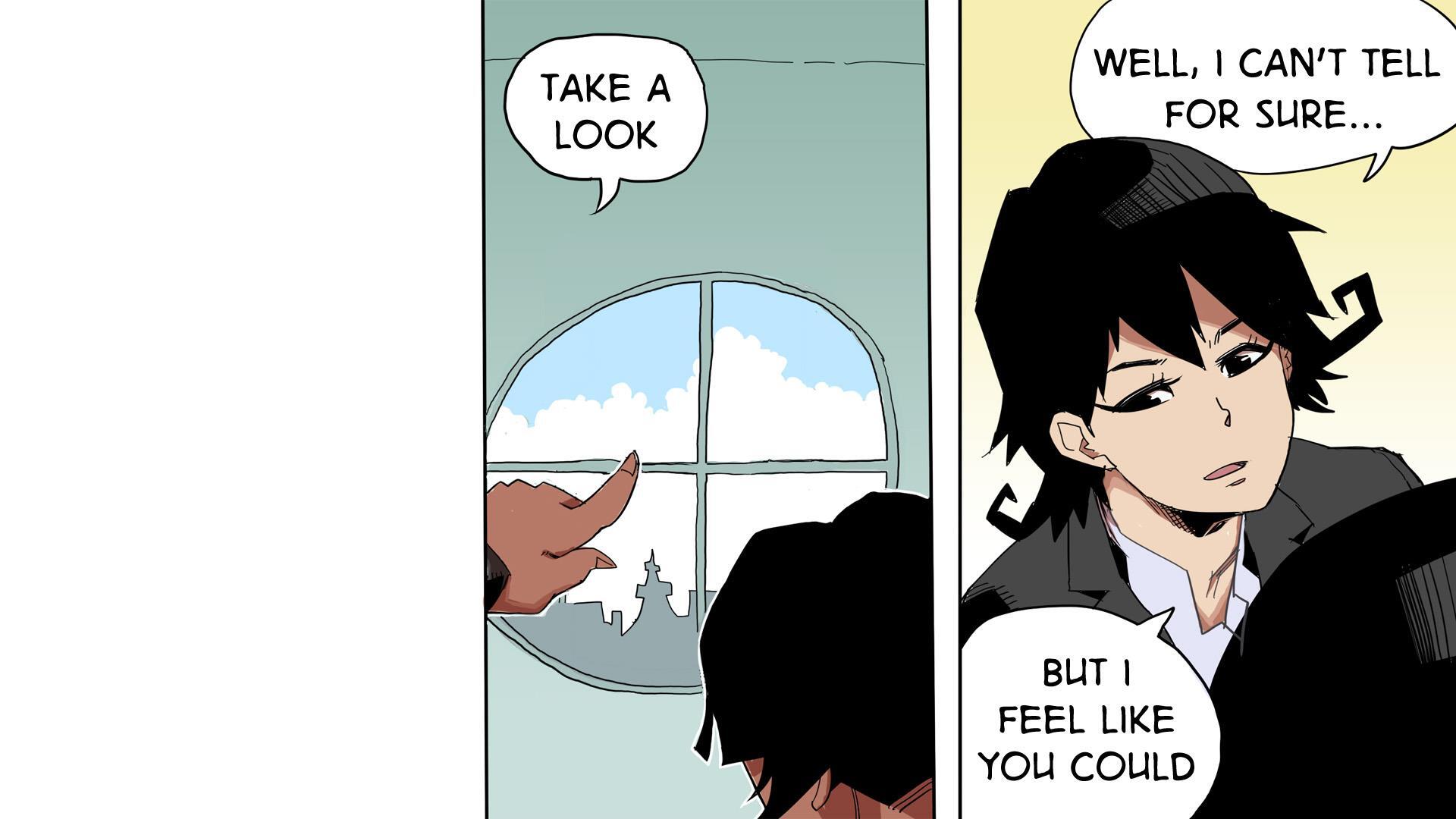 Read Ketchup Ninja Manga Online
