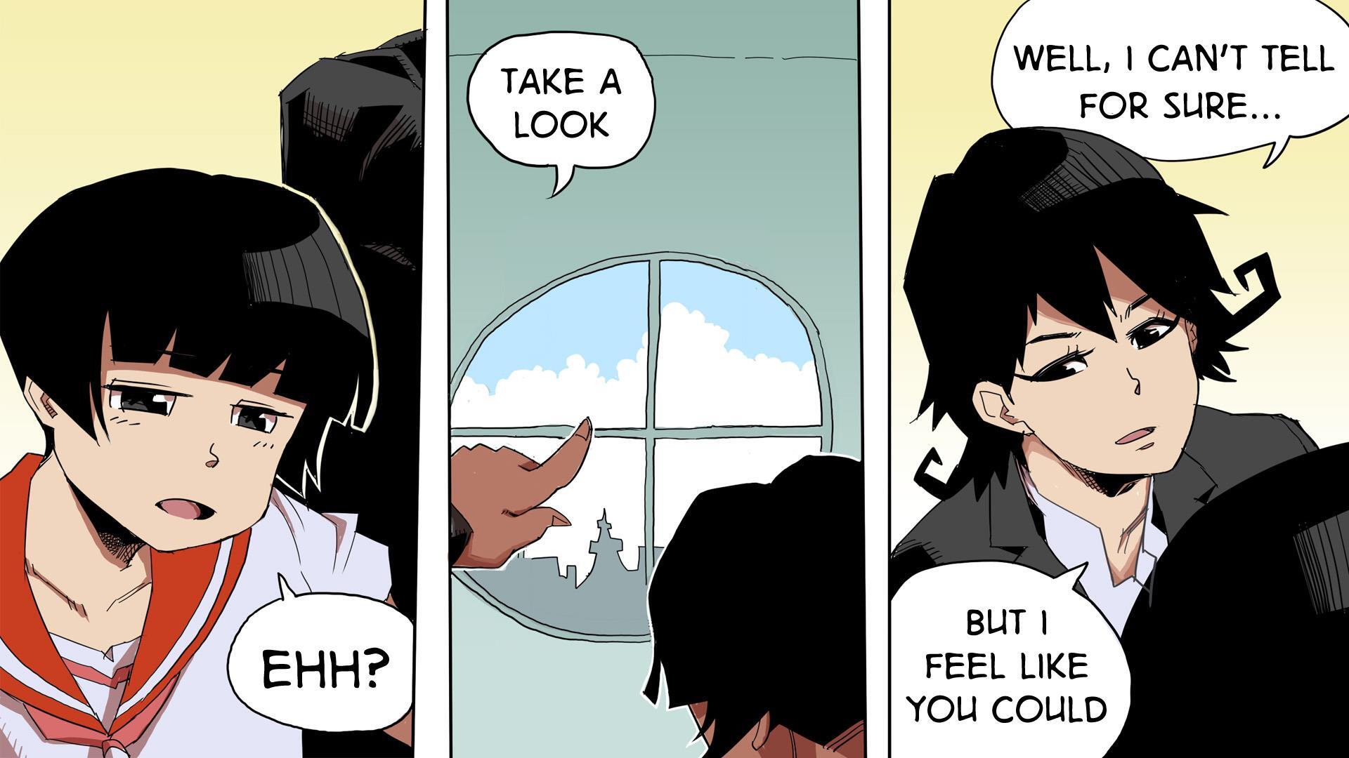 Read Ketchup Ninja Manga Online