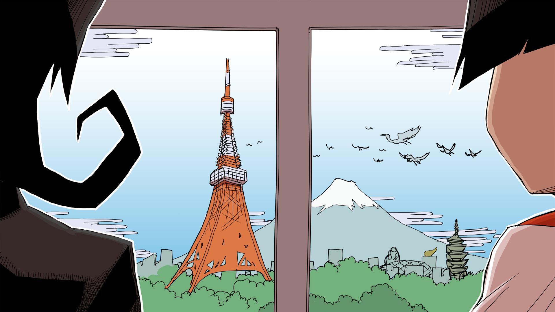 Read Ketchup Ninja Manga Online