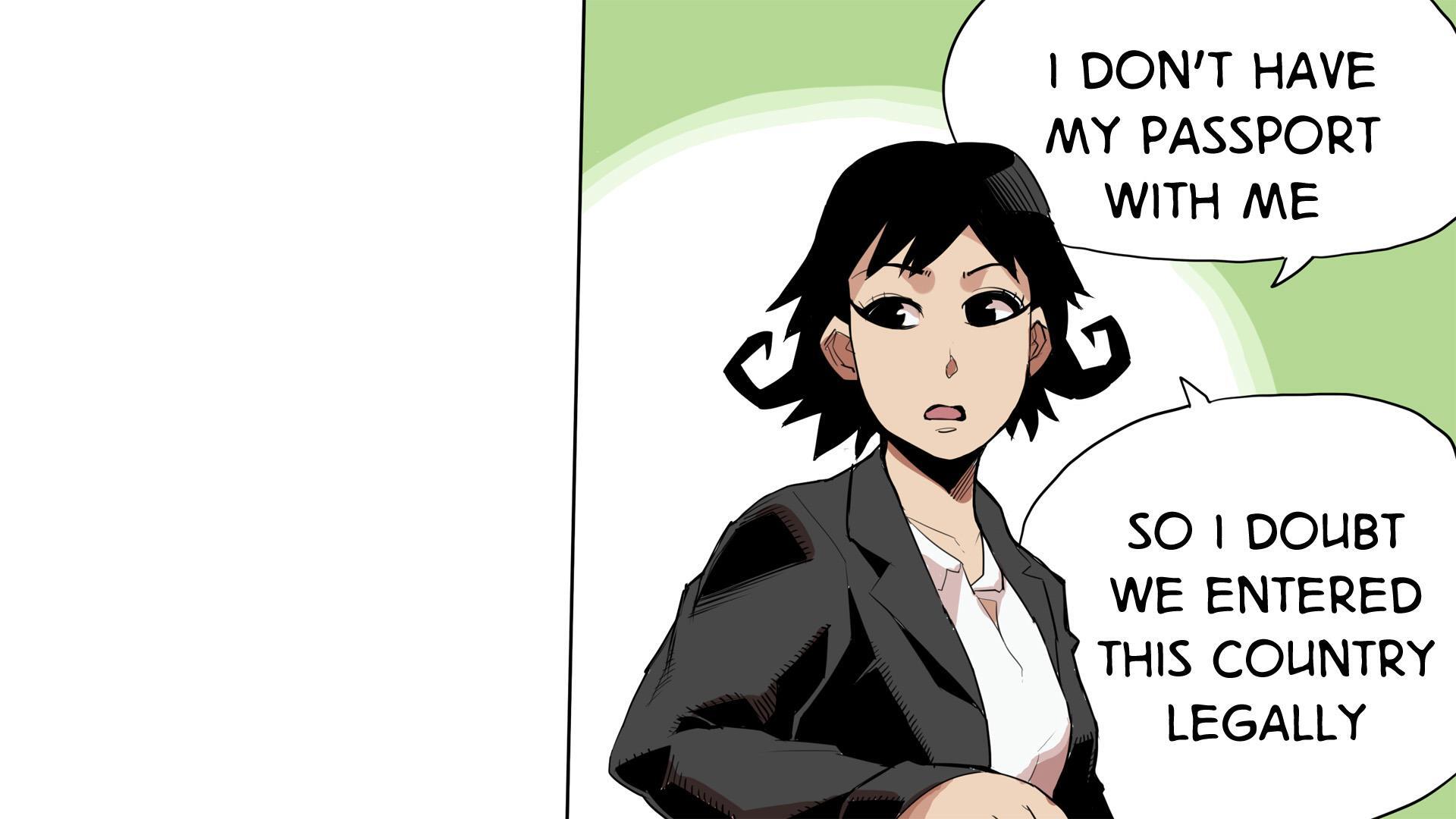 Read Ketchup Ninja Manga Online