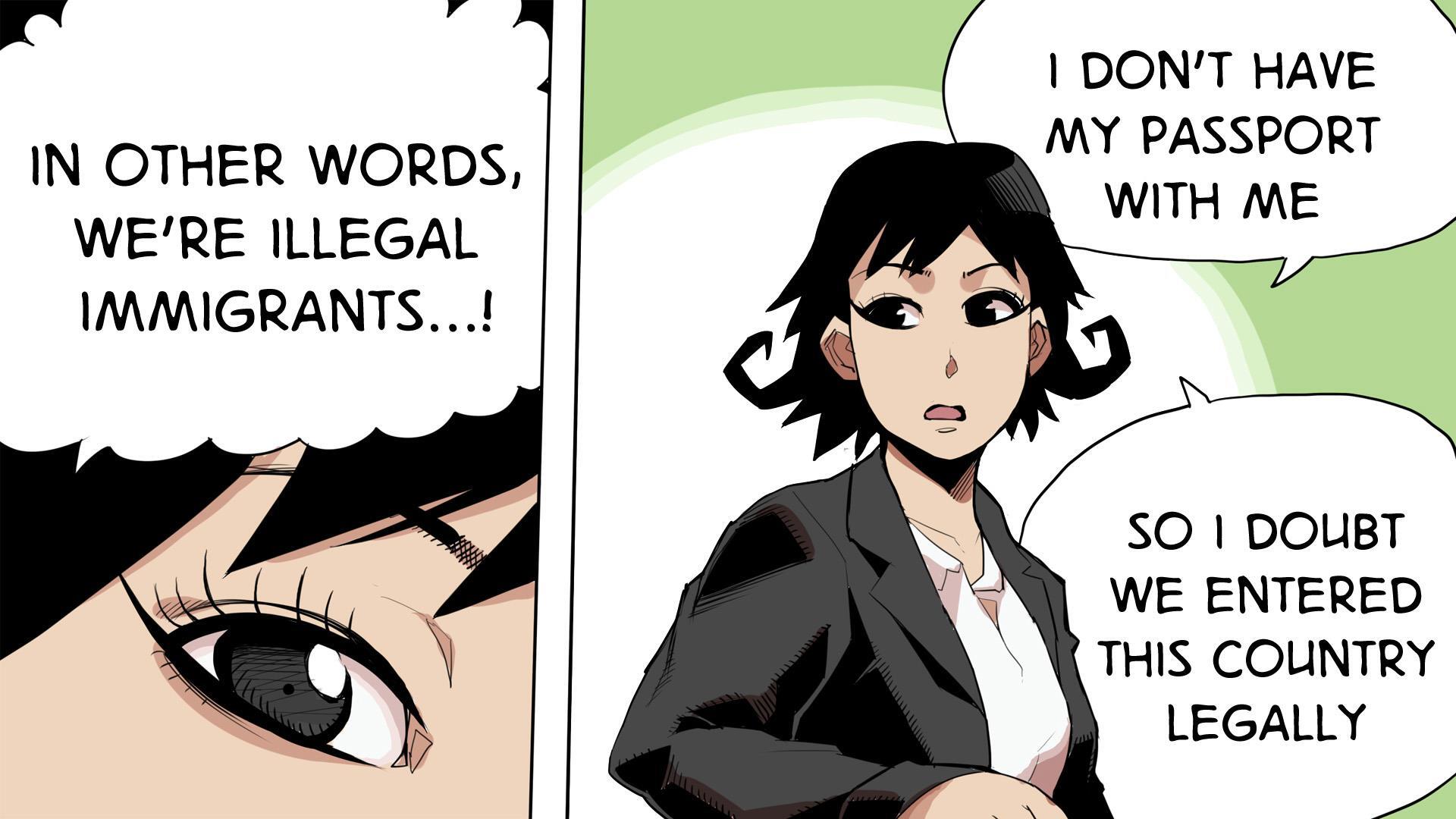 Read Ketchup Ninja Manga Online