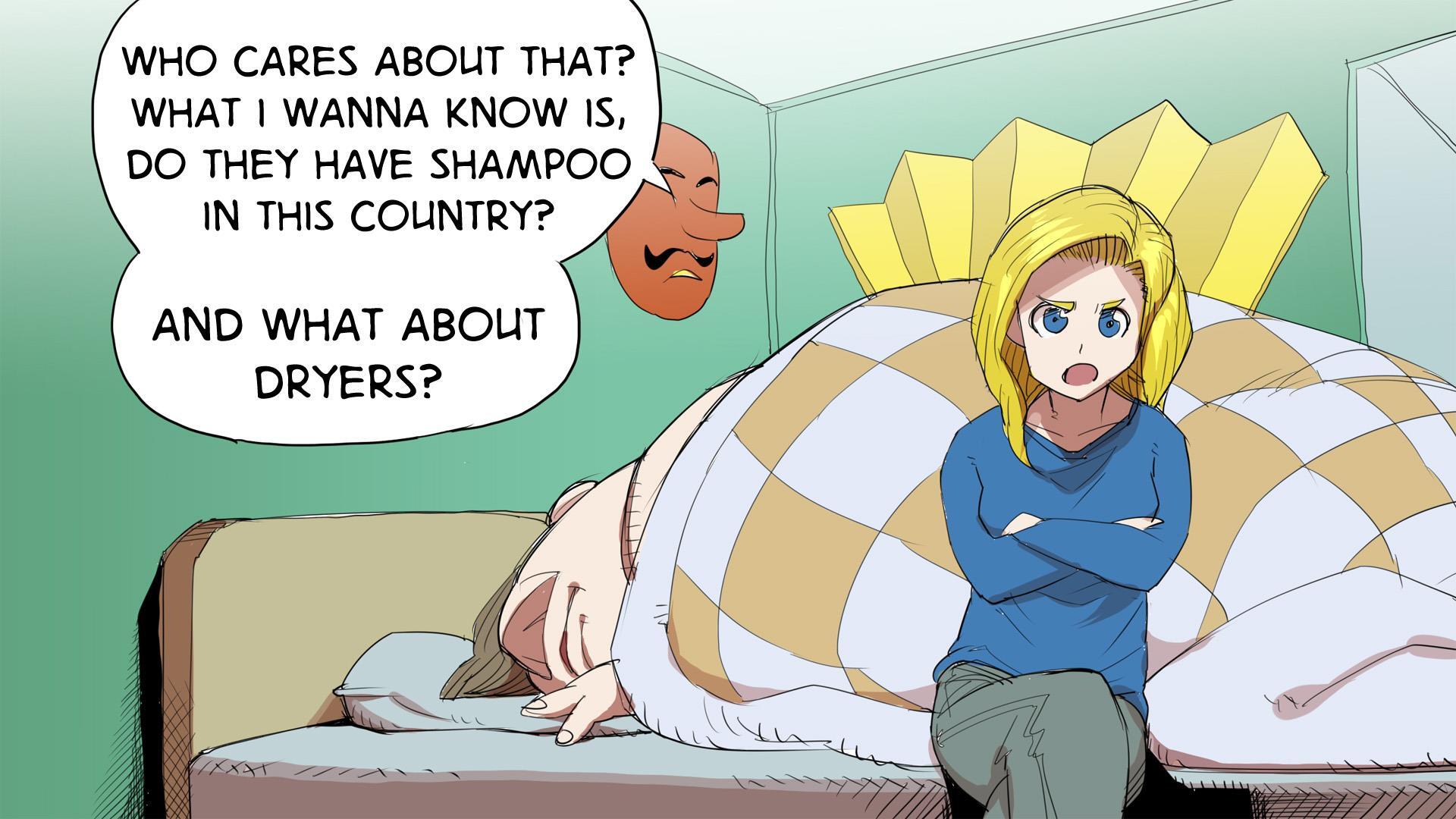 Read Ketchup Ninja Manga Online