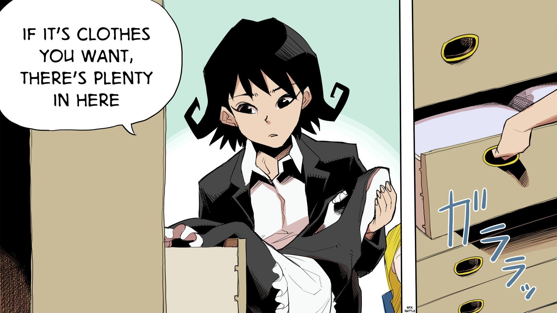 Read Ketchup Ninja Manga Online