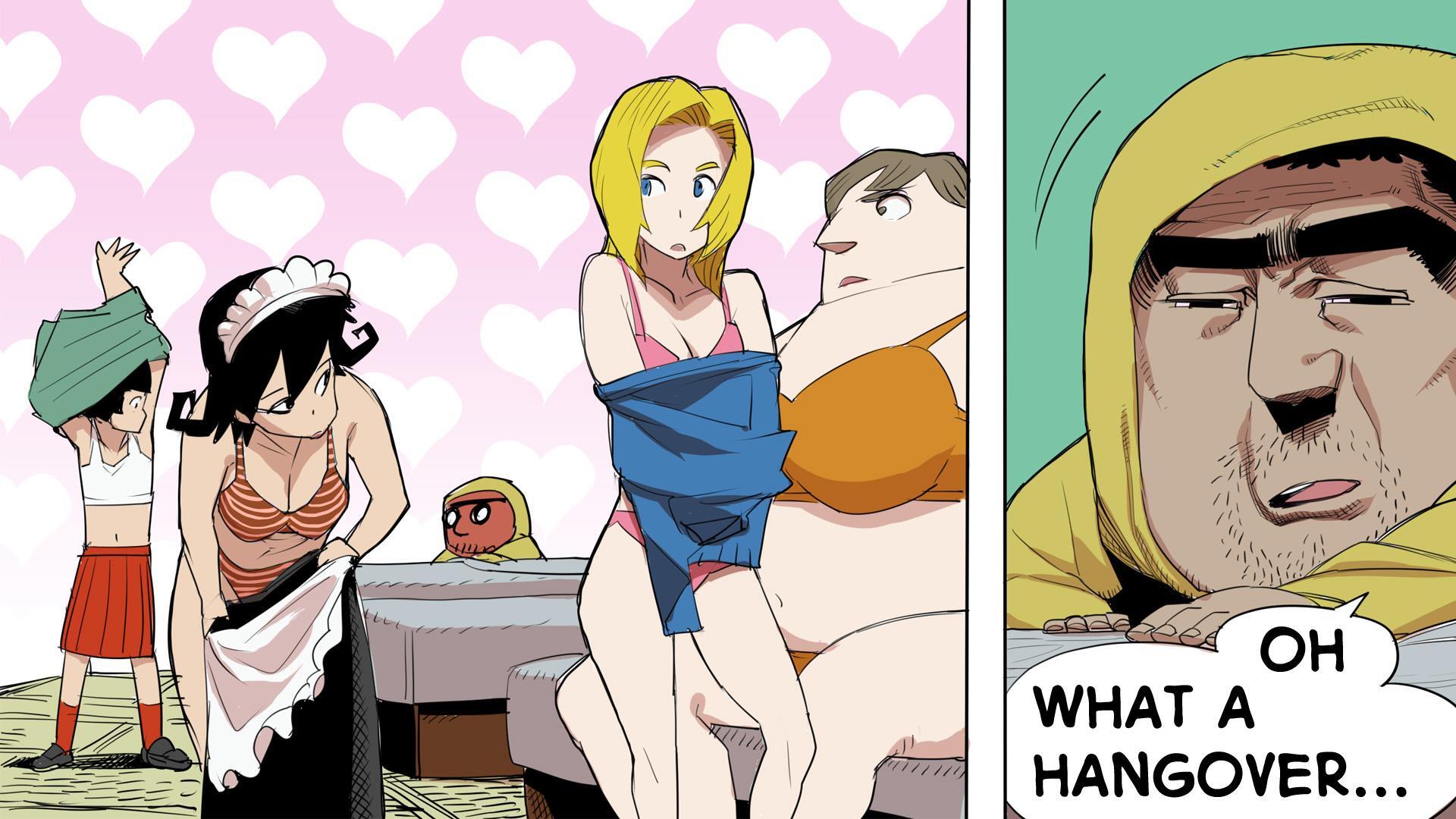 Read Ketchup Ninja Manga Online