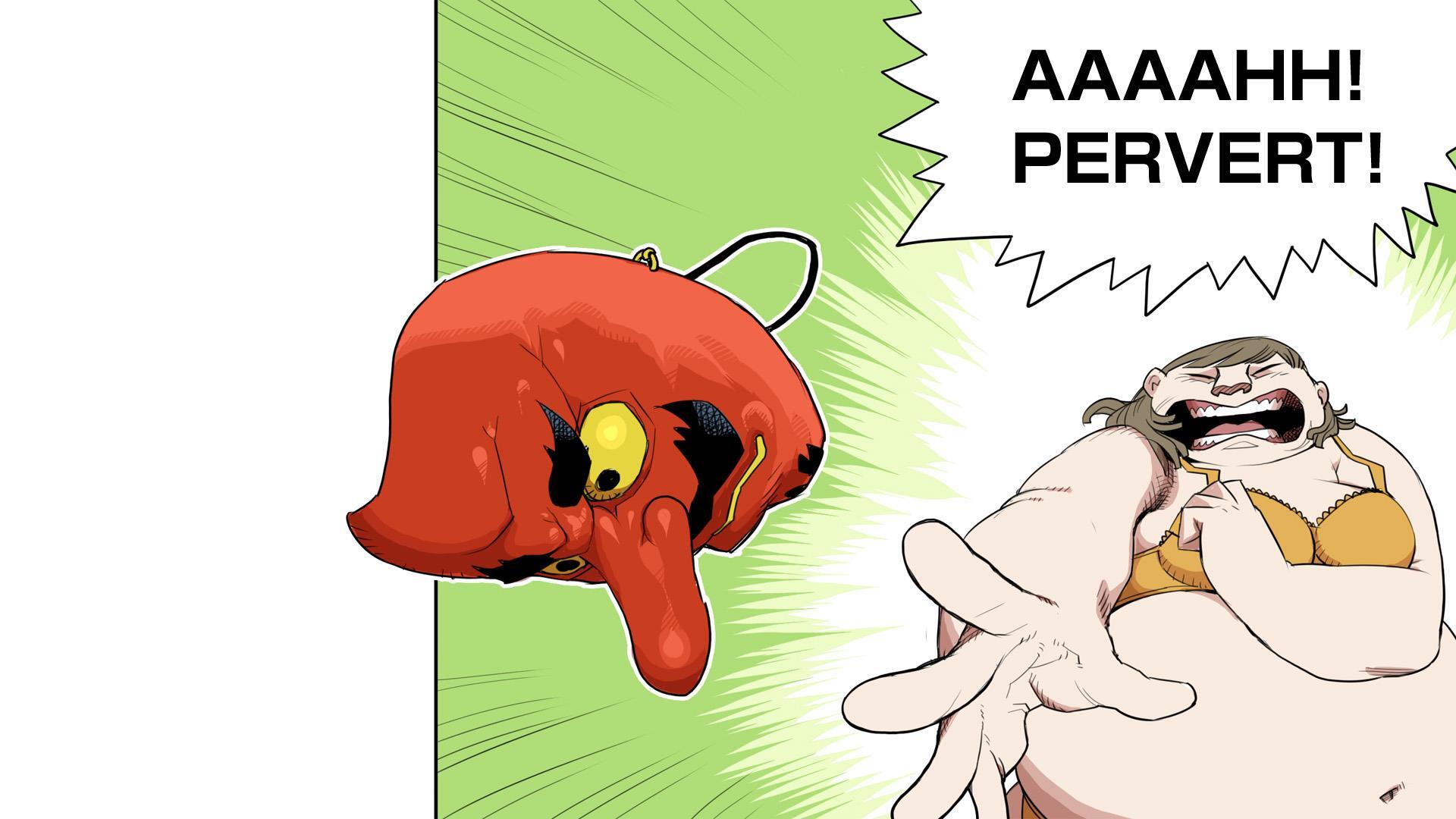 Read Ketchup Ninja Manga Online