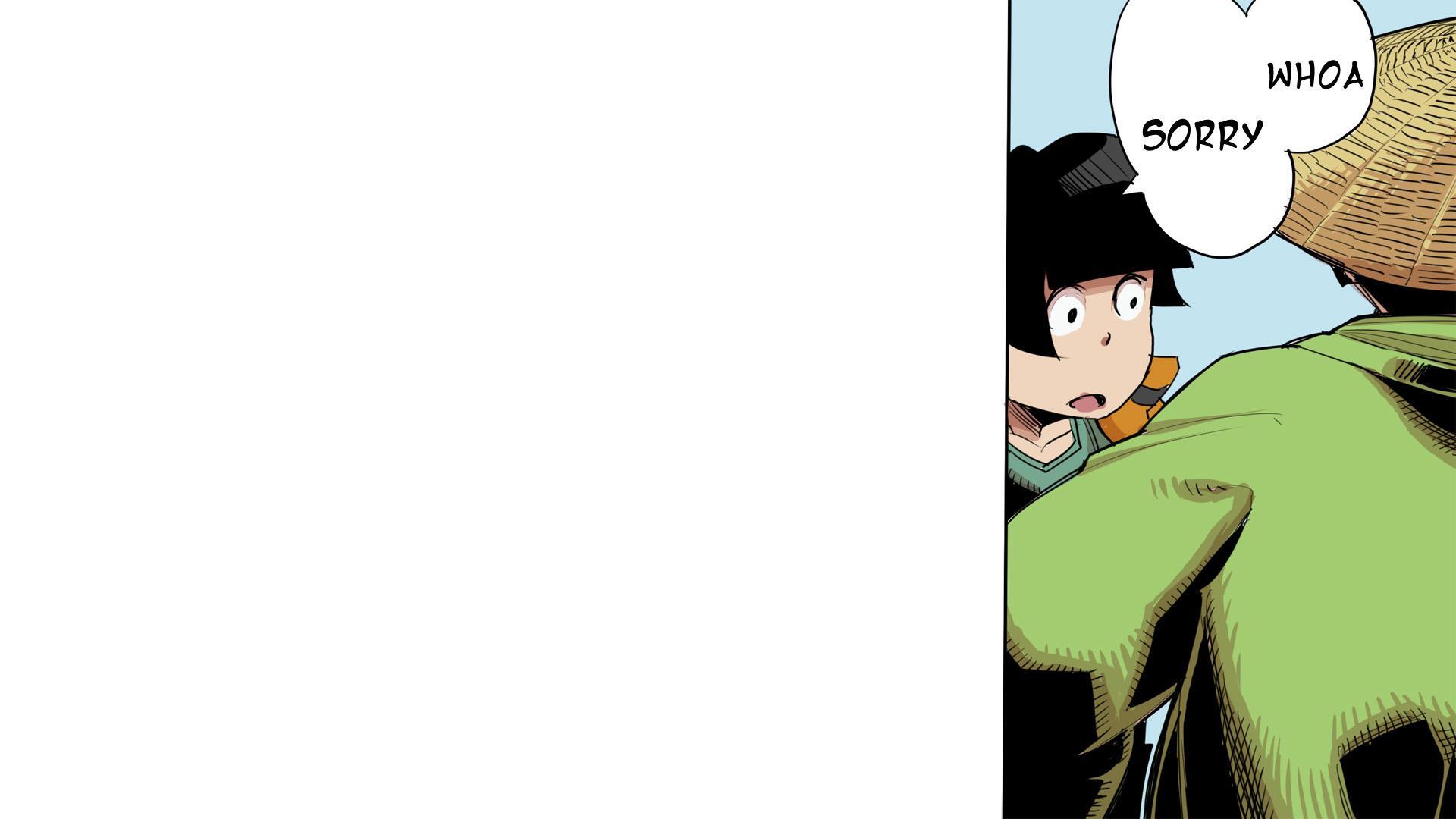 Read Ketchup Ninja Manga Online
