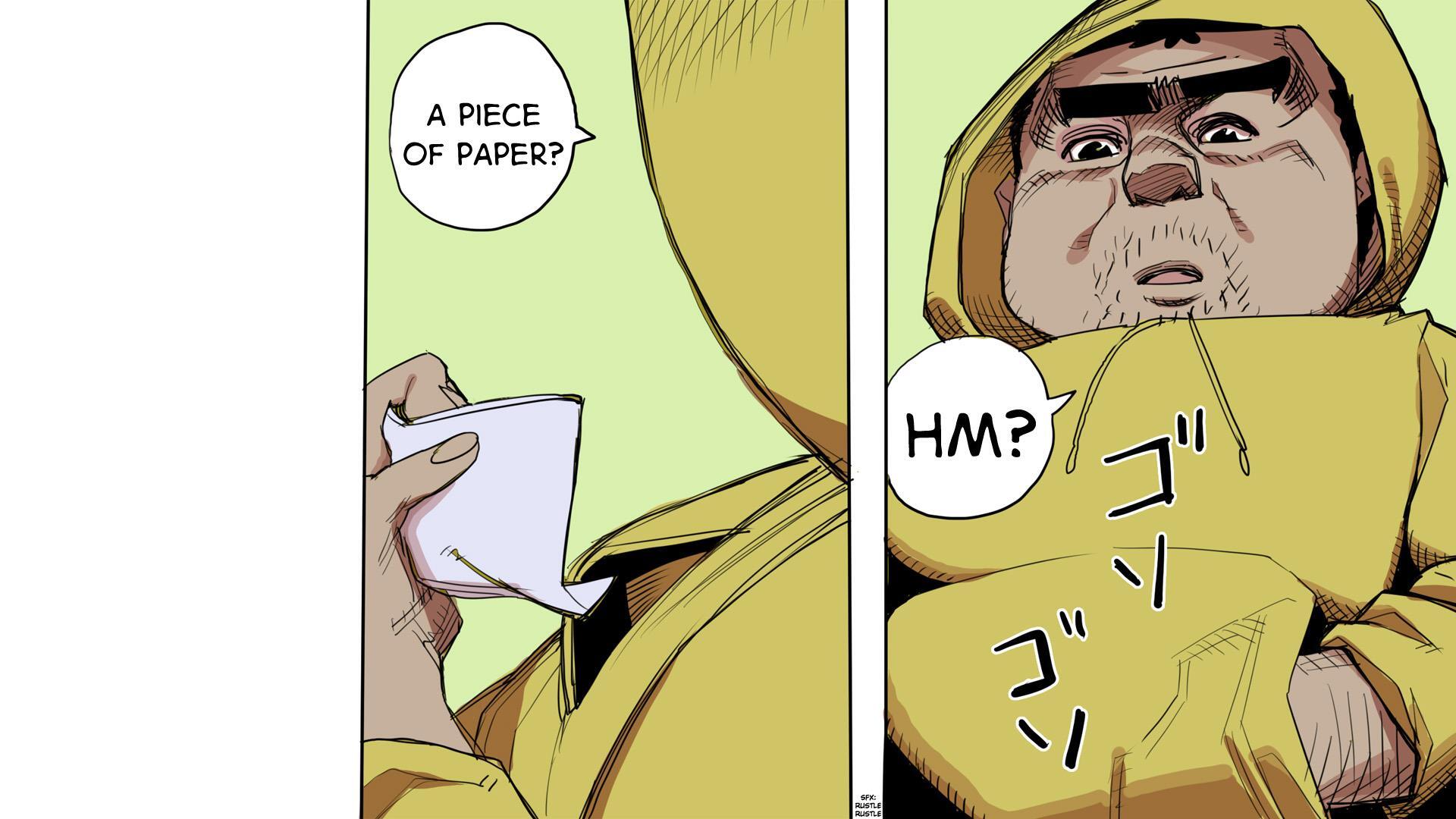 Read Ketchup Ninja Manga Online