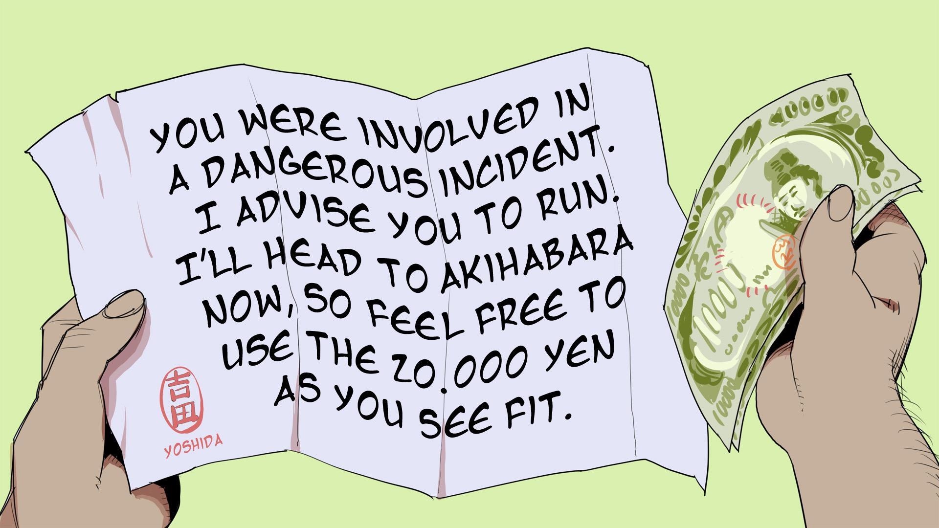 Read Ketchup Ninja Manga Online