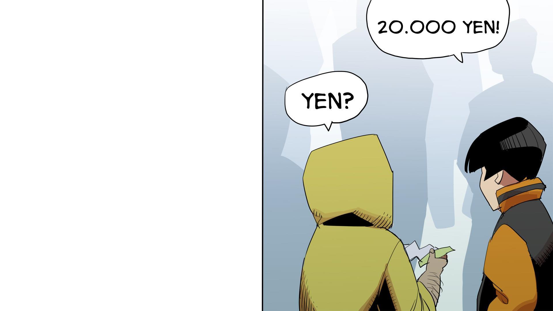 Read Ketchup Ninja Manga Online
