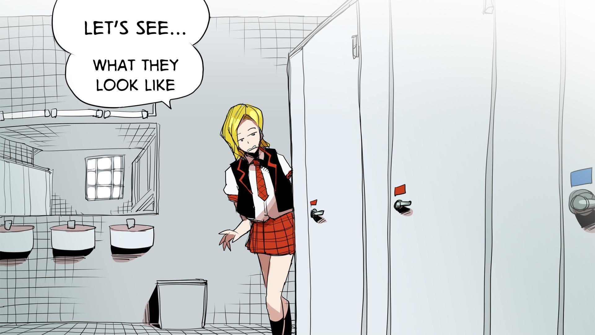 Read Ketchup Ninja Manga Online