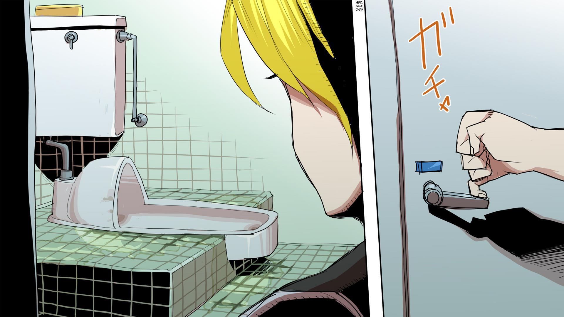 Read Ketchup Ninja Manga Online