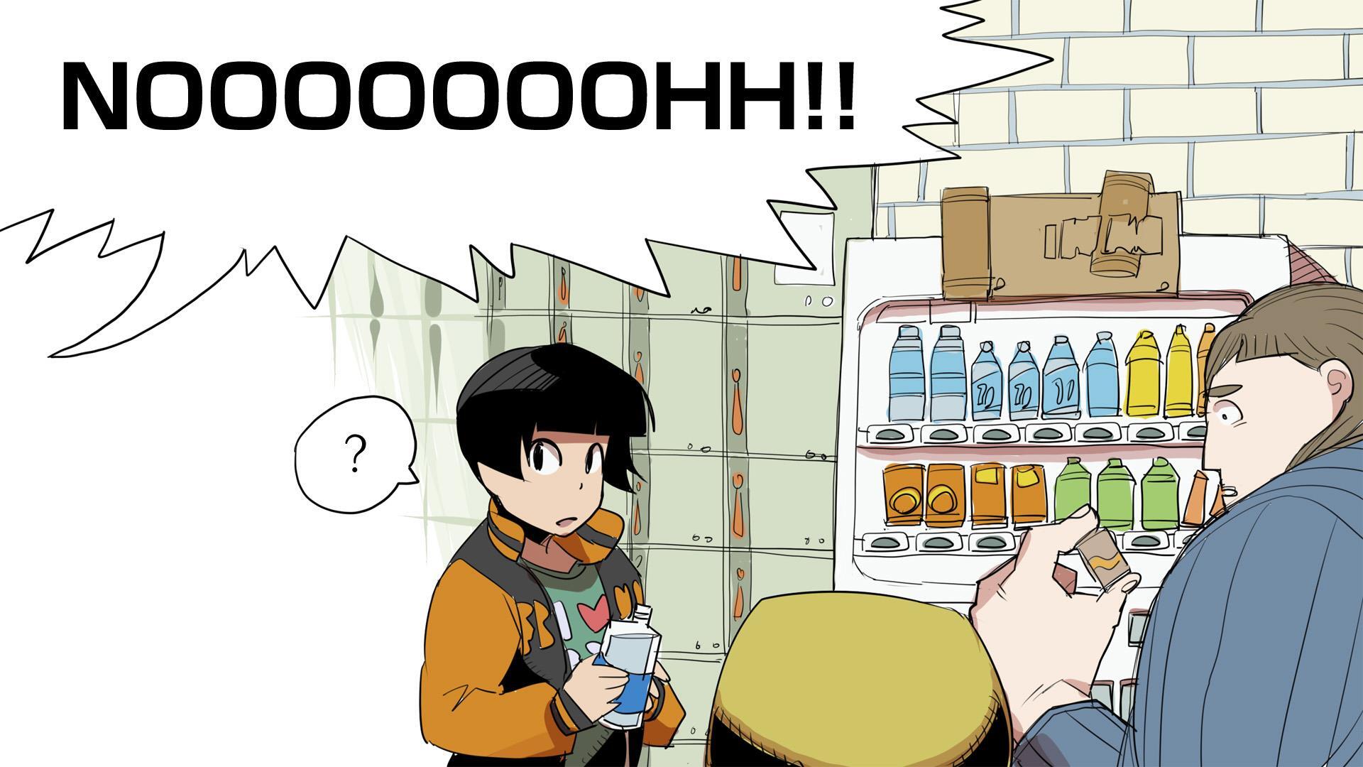 Read Ketchup Ninja Manga Online