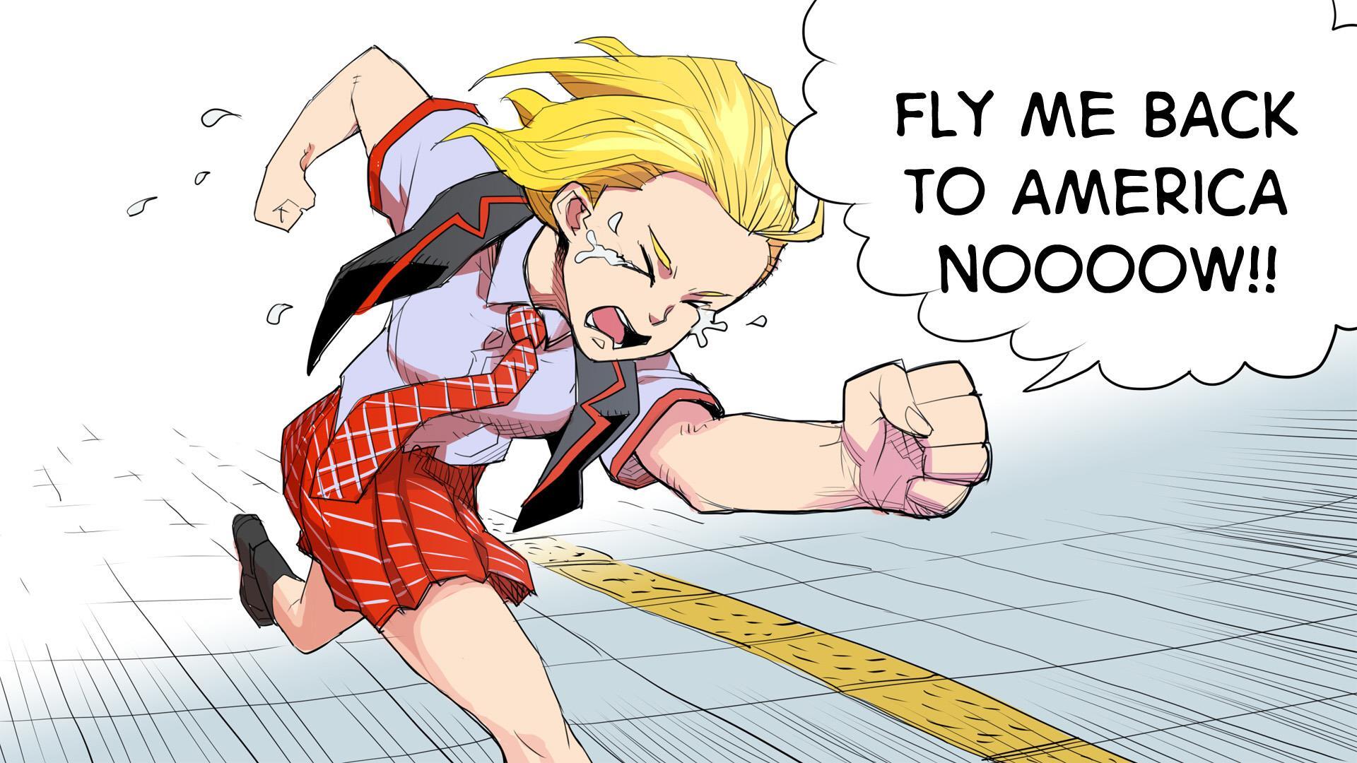 Read Ketchup Ninja Manga Online