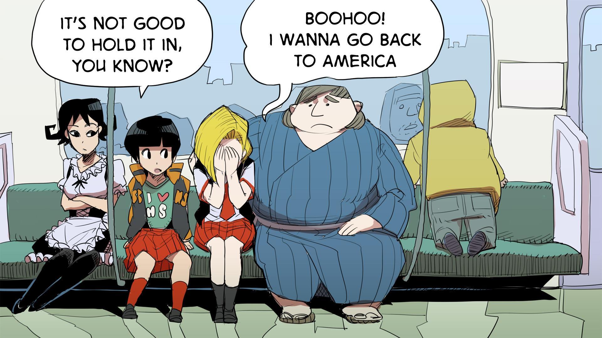Read Ketchup Ninja Manga Online