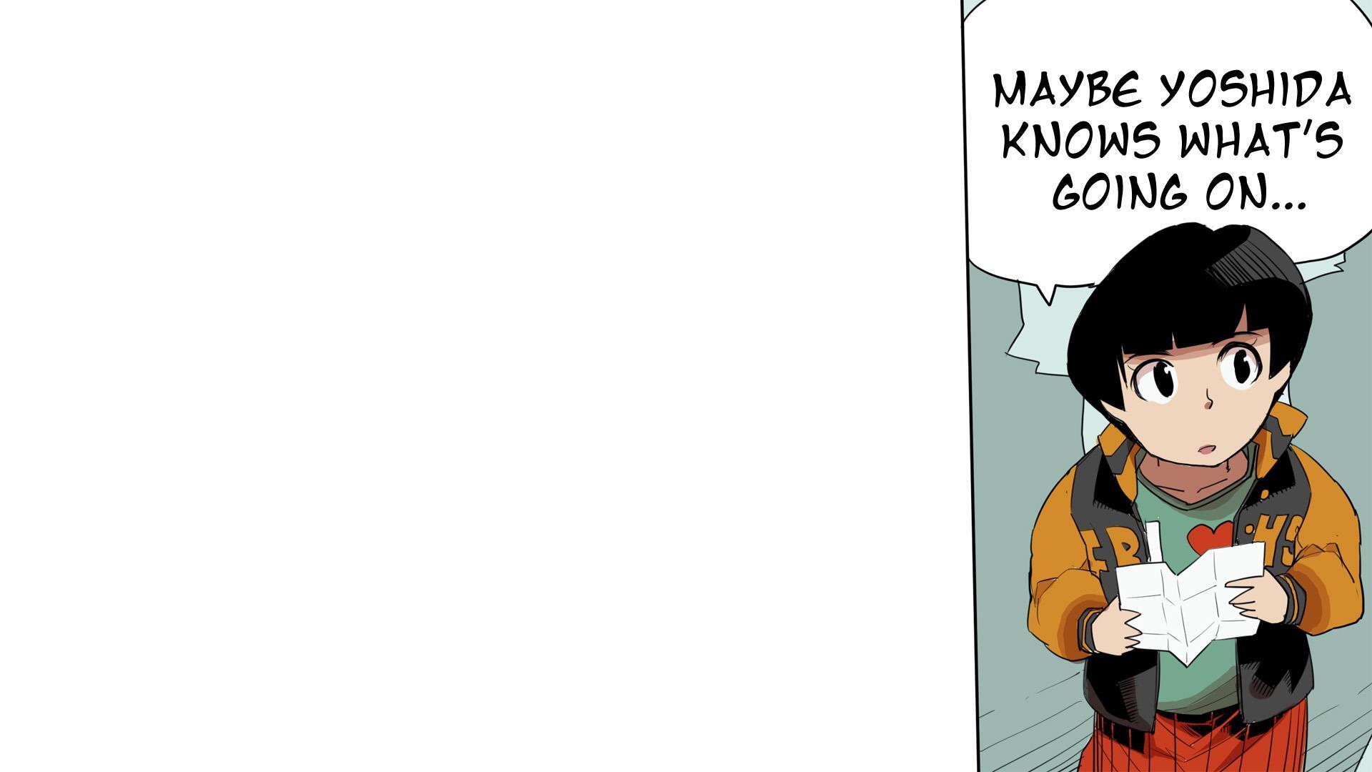 Read Ketchup Ninja Manga Online