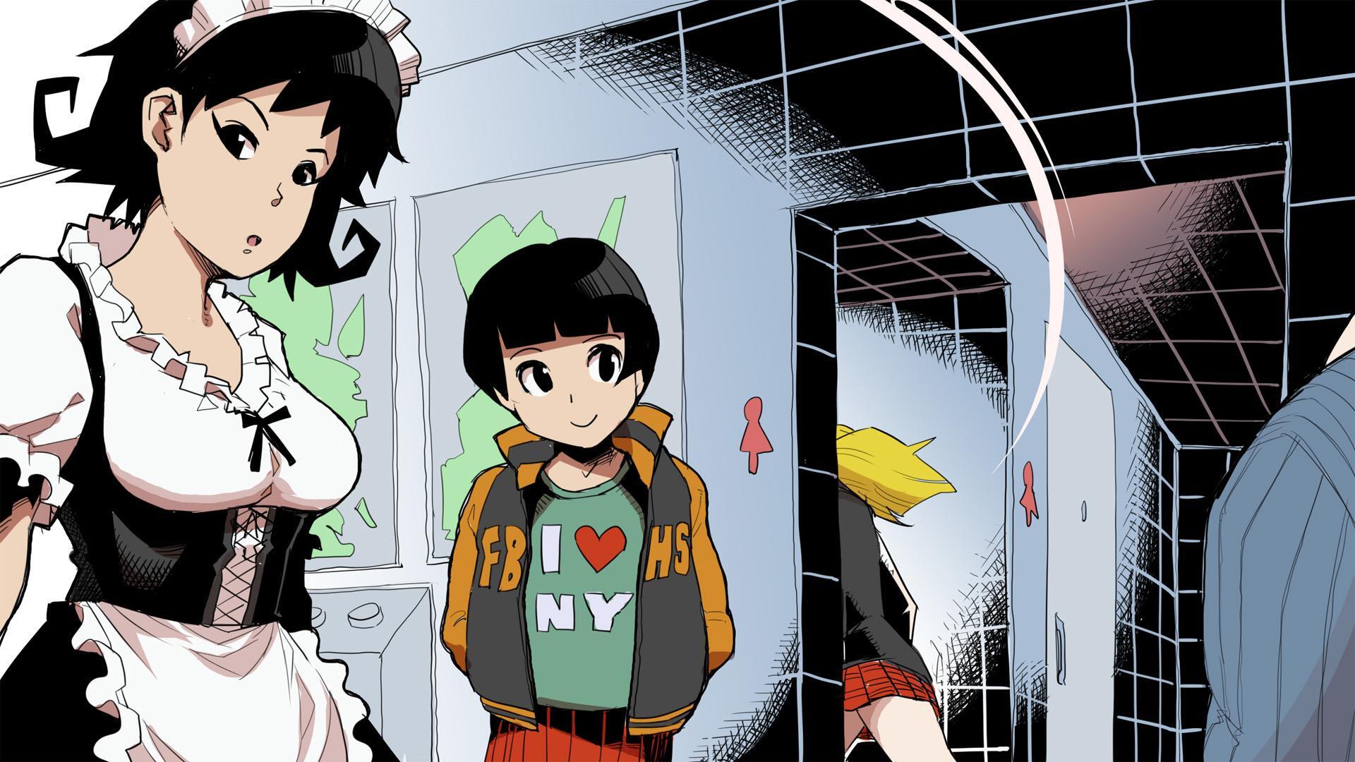 Read Ketchup Ninja Manga Online