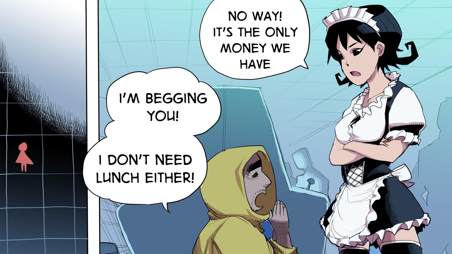 Read Ketchup Ninja Manga Online