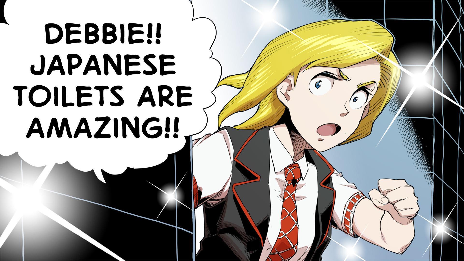 Read Ketchup Ninja Manga Online