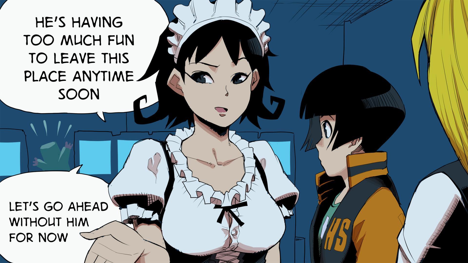 Read Ketchup Ninja Manga Online