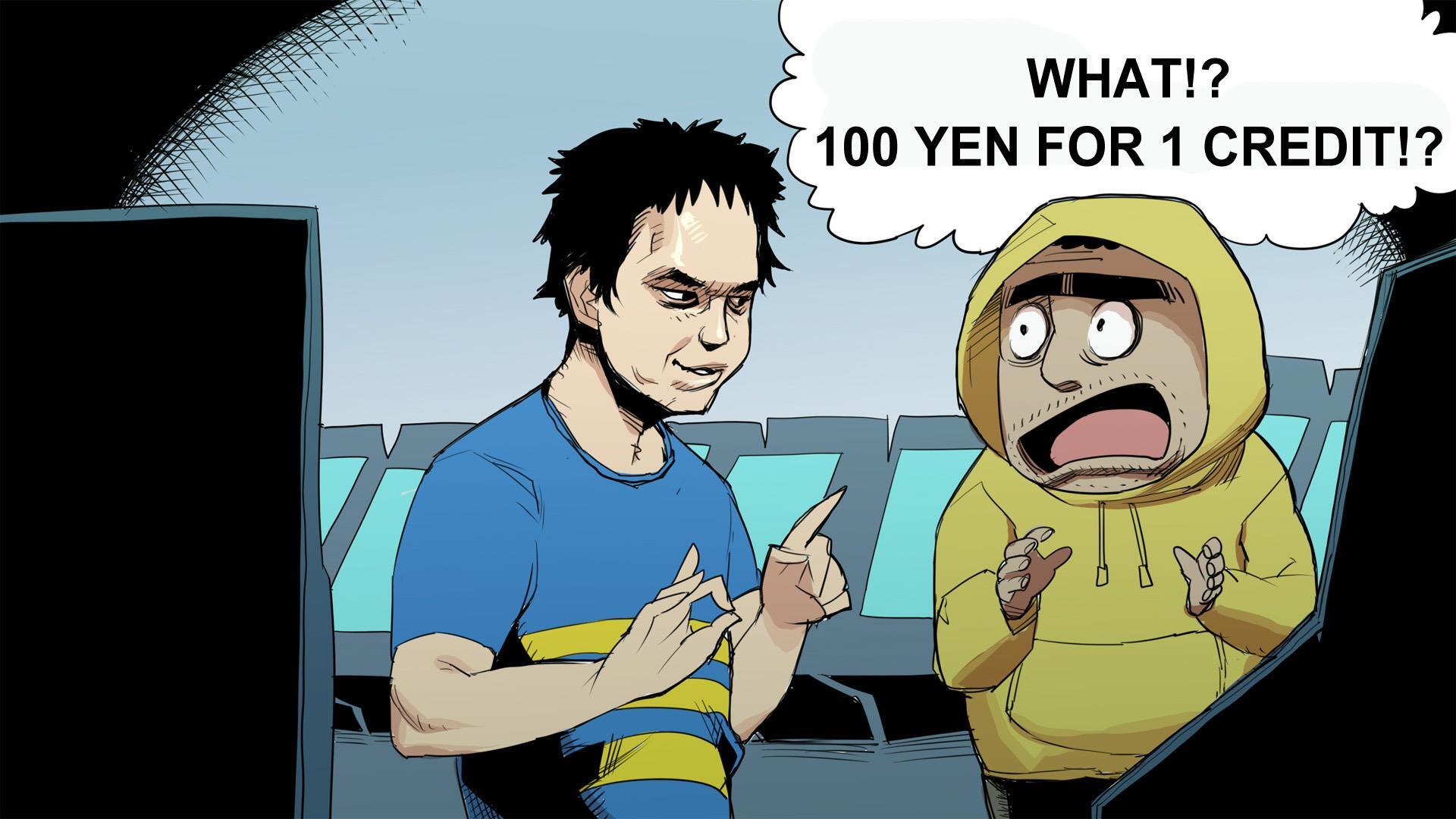 Read Ketchup Ninja Manga Online