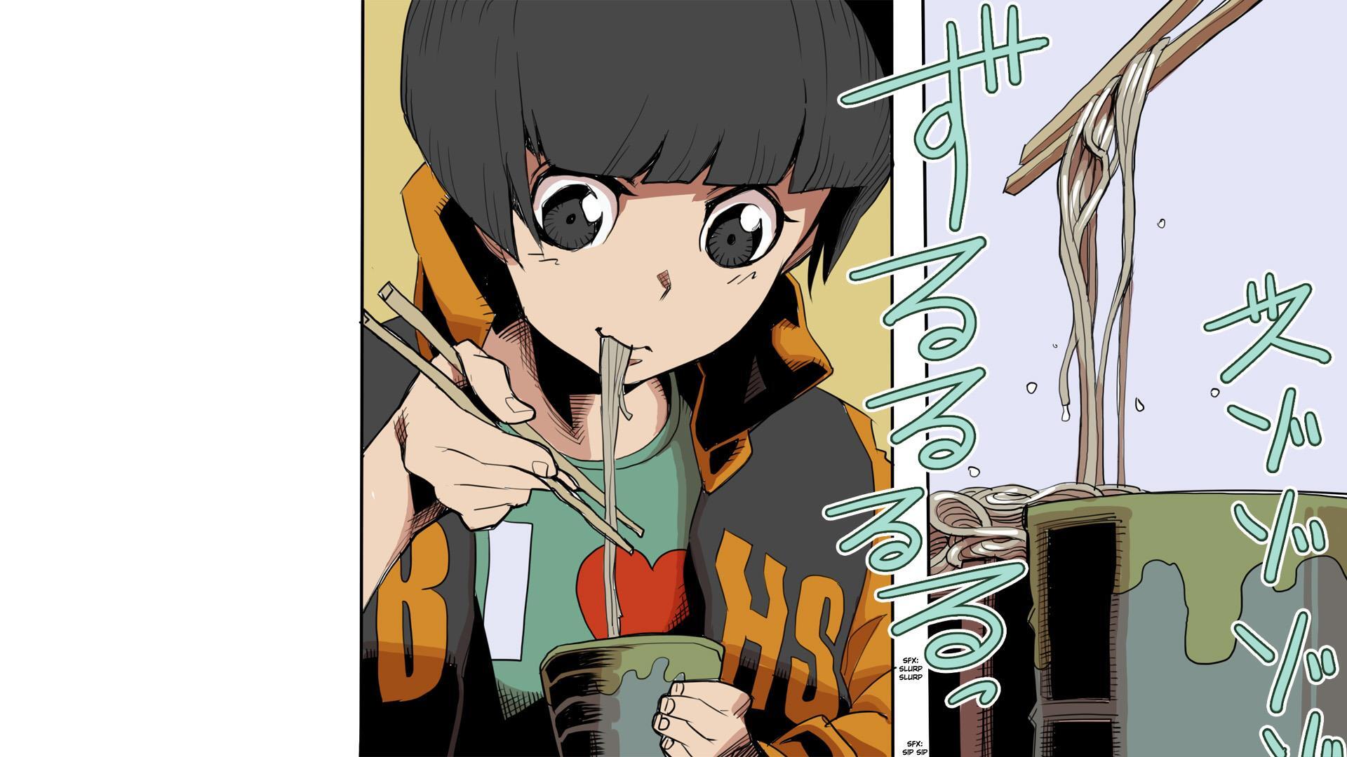 Read Ketchup Ninja Manga Online