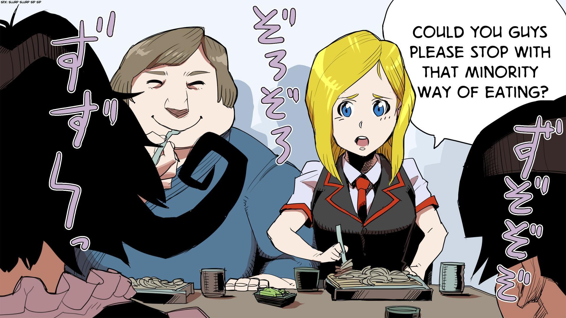 Read Ketchup Ninja Manga Online