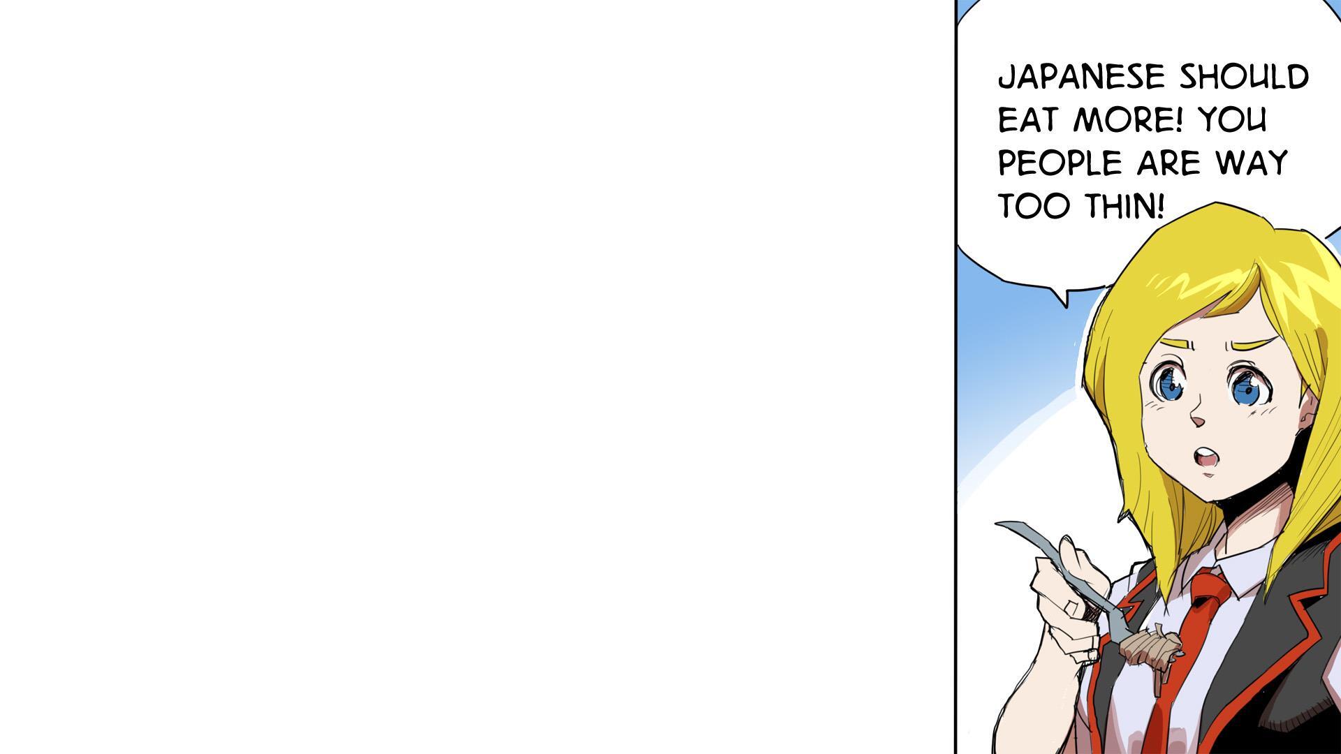 Read Ketchup Ninja Manga Online