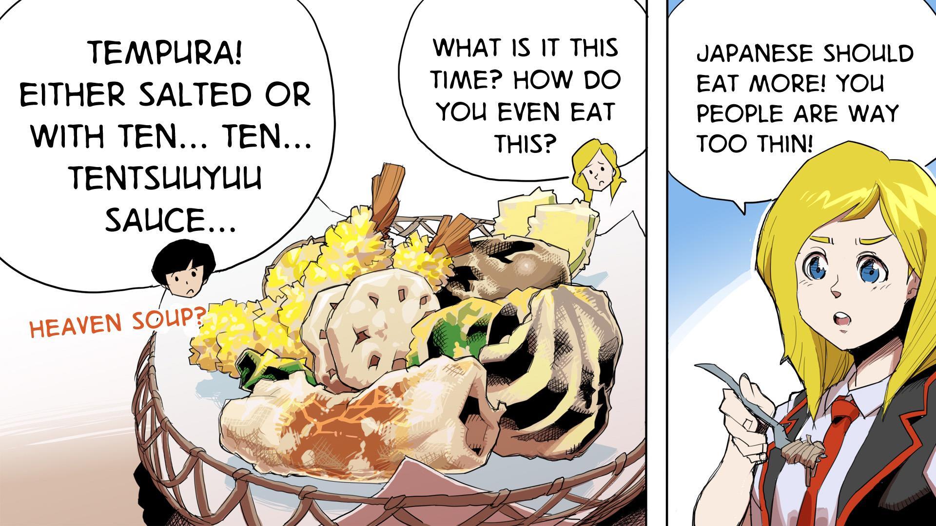 Read Ketchup Ninja Manga Online