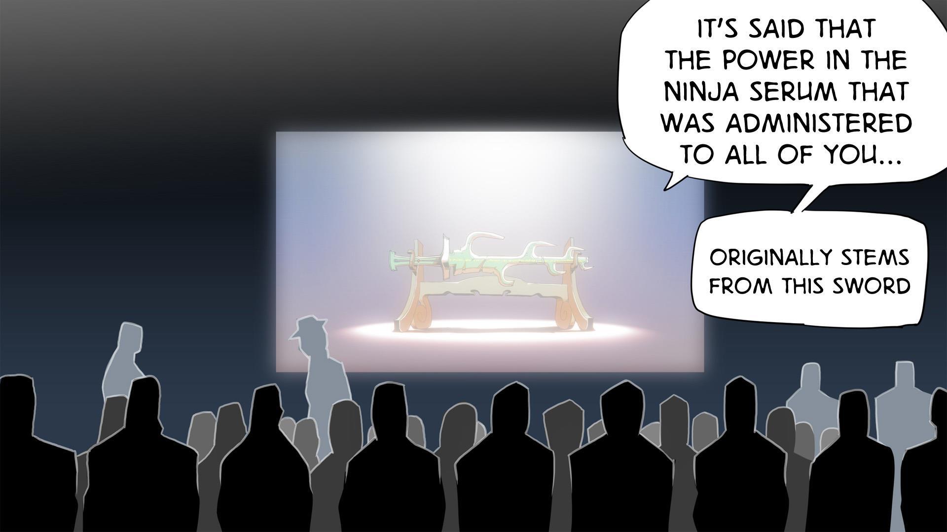 Read Ketchup Ninja Manga Online