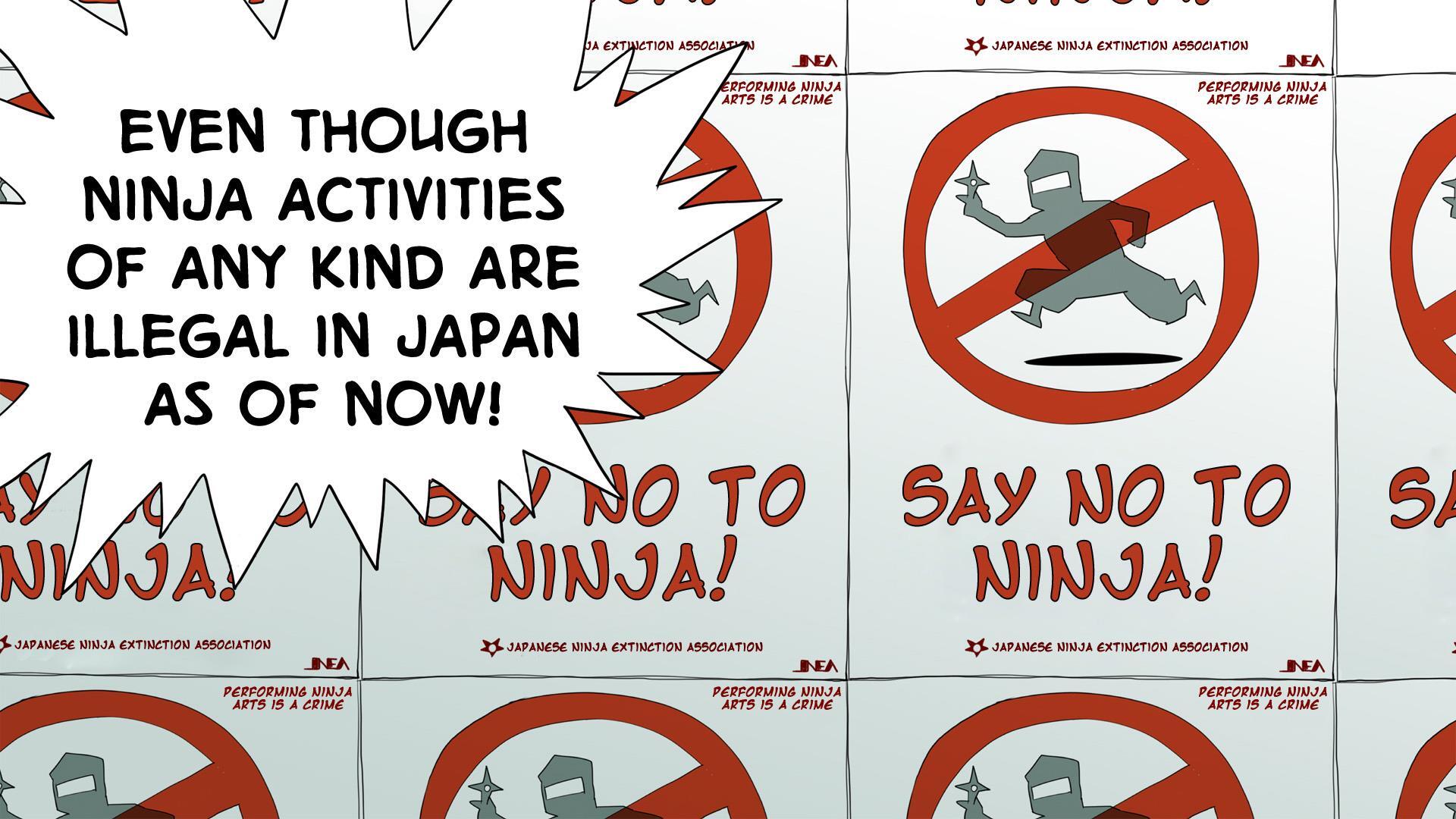 Read Ketchup Ninja Manga Online