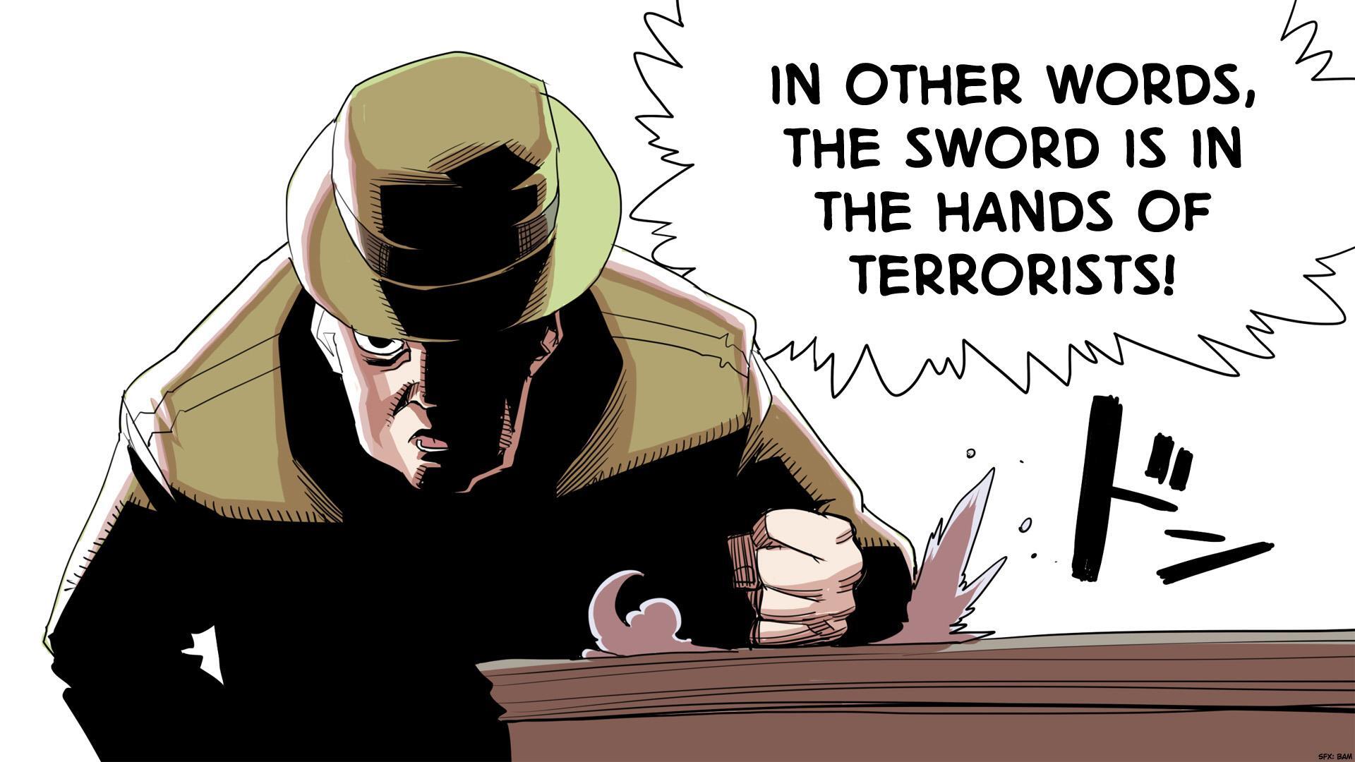 Read Ketchup Ninja Manga Online