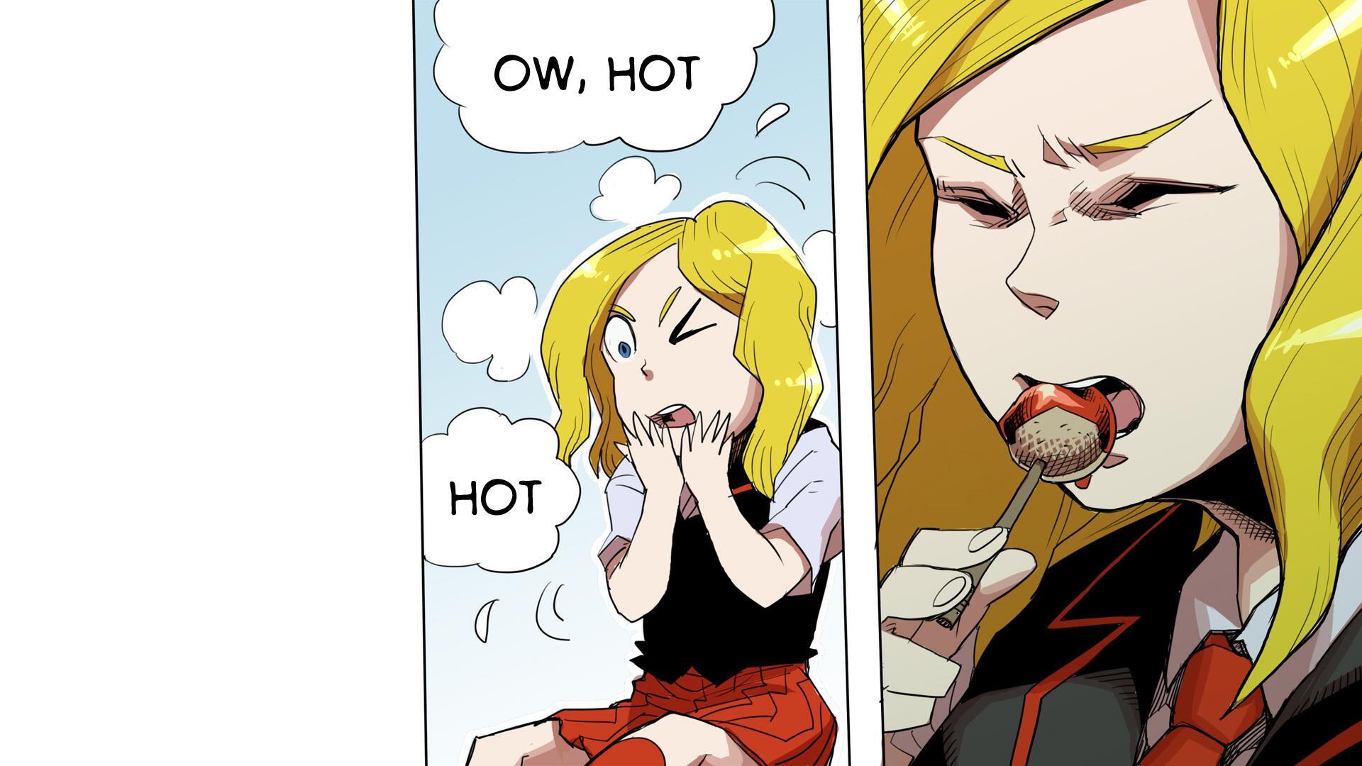 Read Ketchup Ninja Manga Online