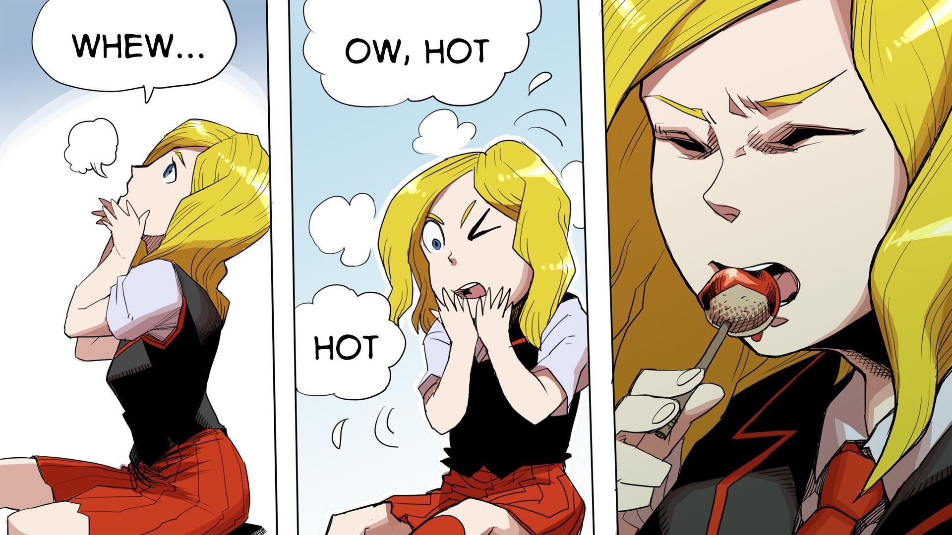 Read Ketchup Ninja Manga Online