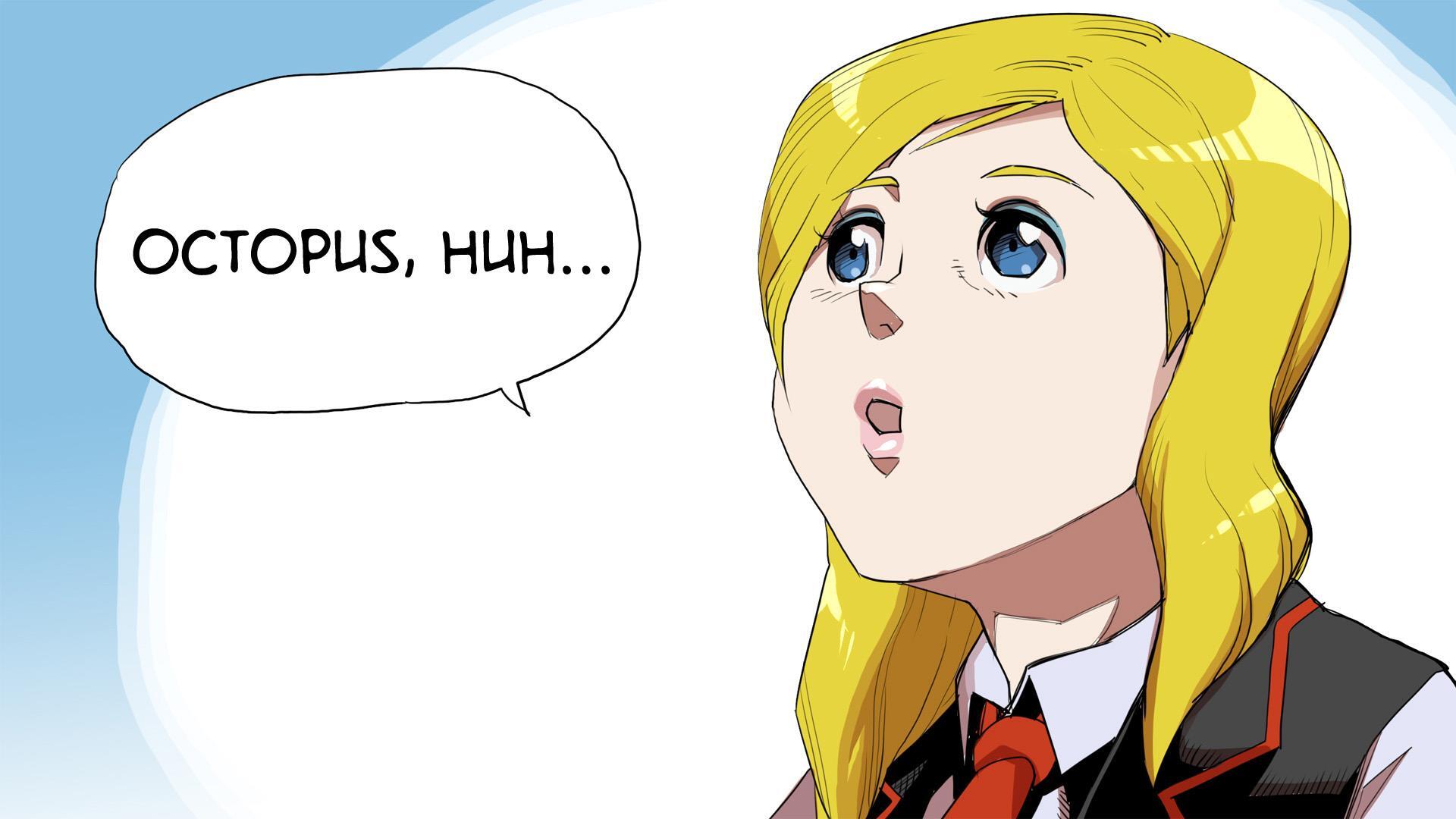 Read Ketchup Ninja Manga Online