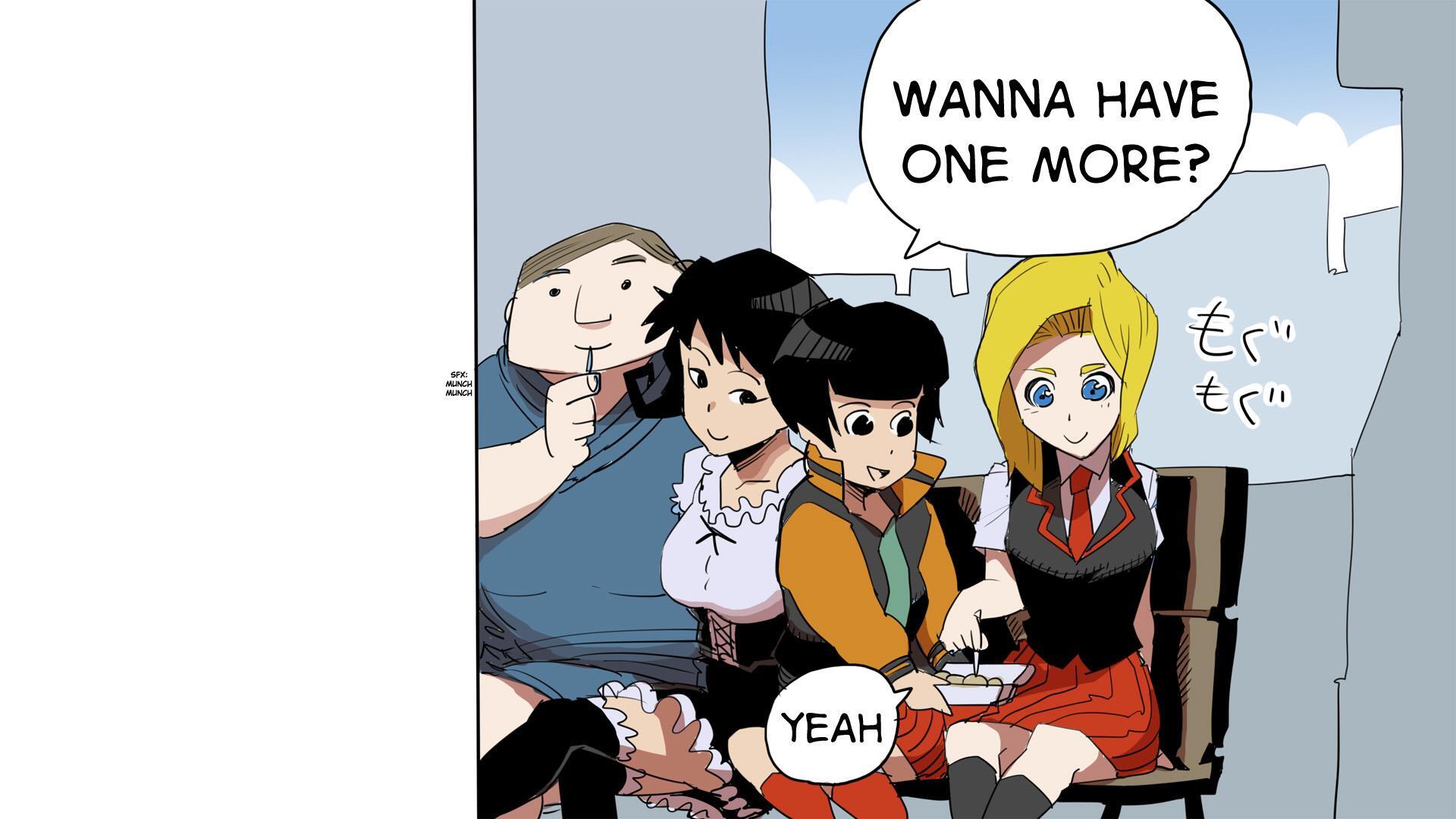 Read Ketchup Ninja Manga Online