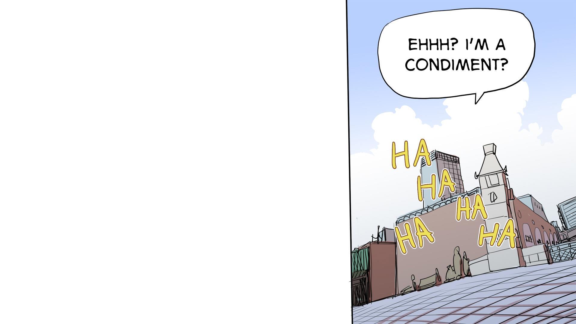 Read Ketchup Ninja Manga Online