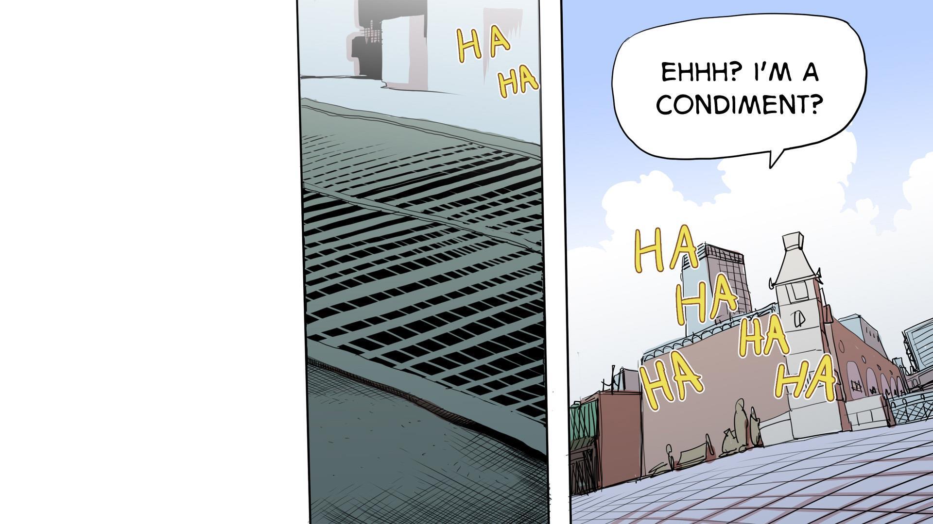 Read Ketchup Ninja Manga Online