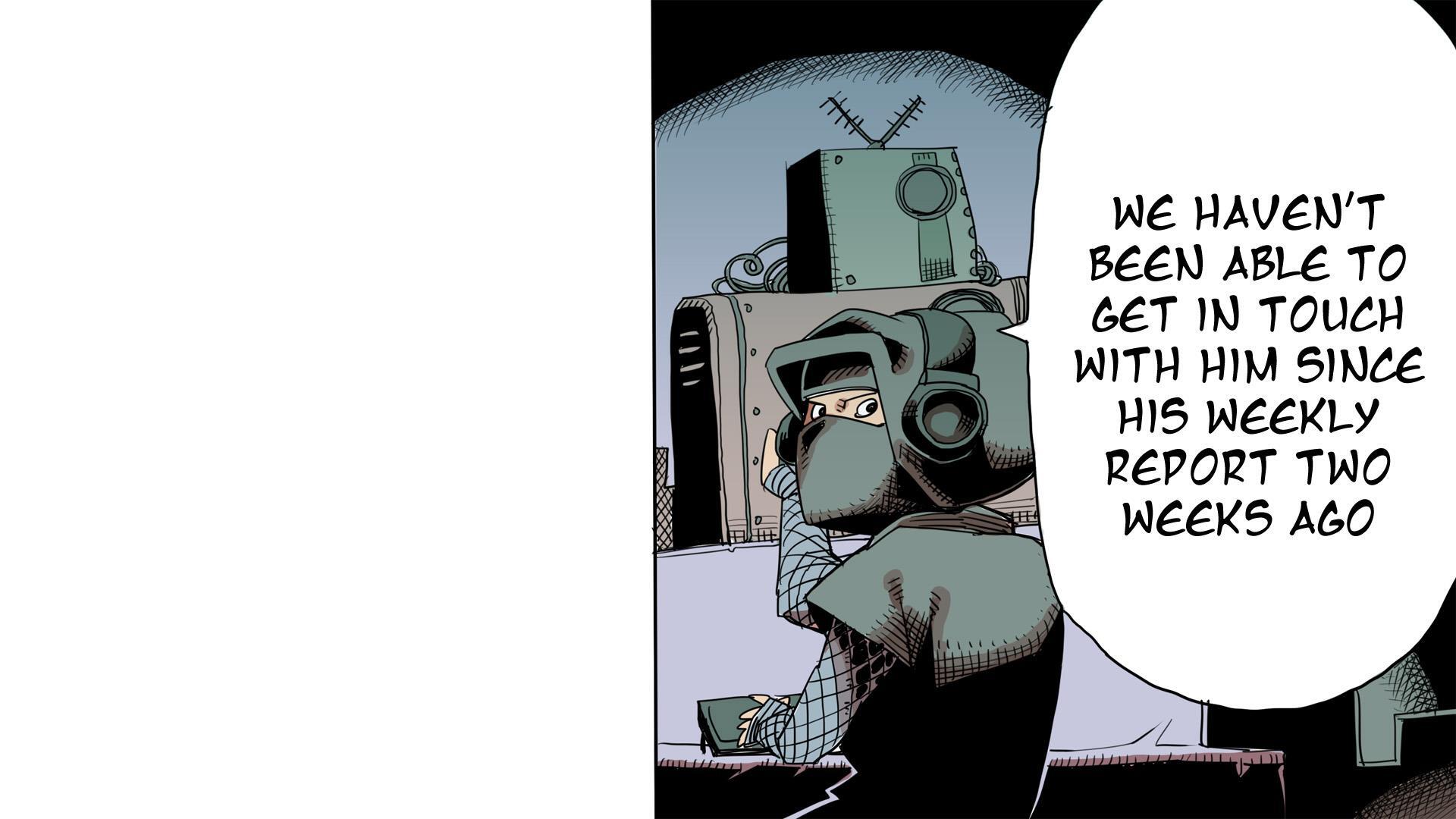 Read Ketchup Ninja Manga Online