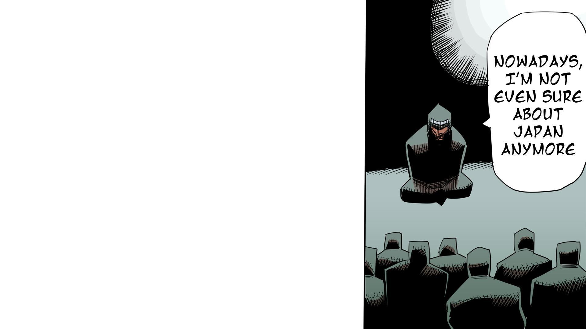Read Ketchup Ninja Manga Online