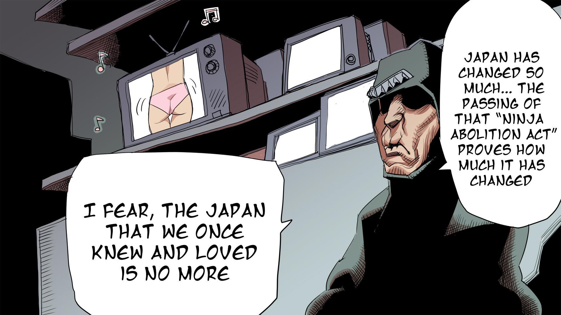 Read Ketchup Ninja Manga Online
