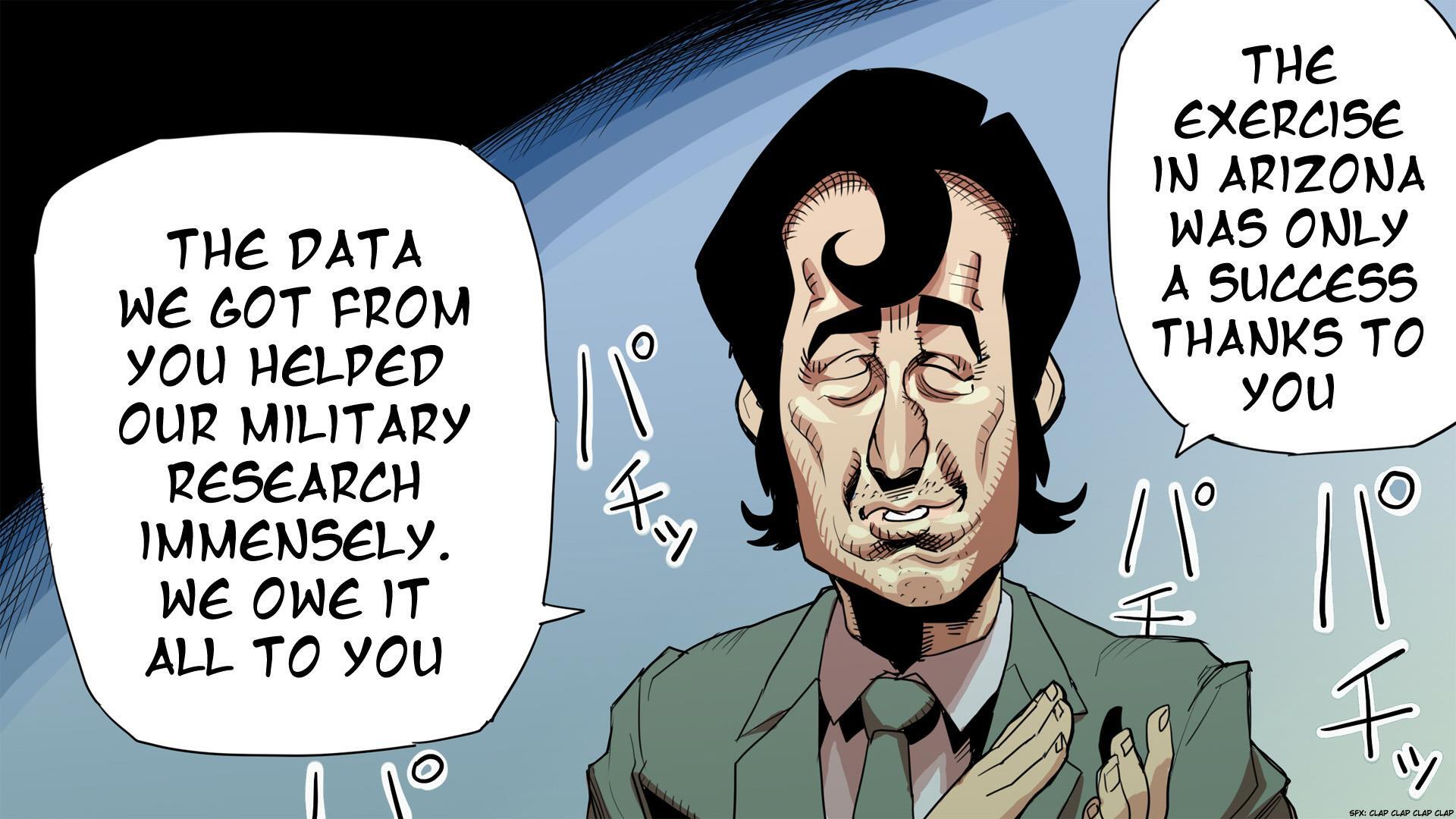 Read Ketchup Ninja Manga Online