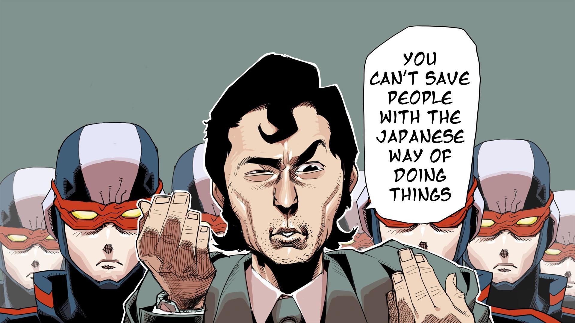 Read Ketchup Ninja Manga Online