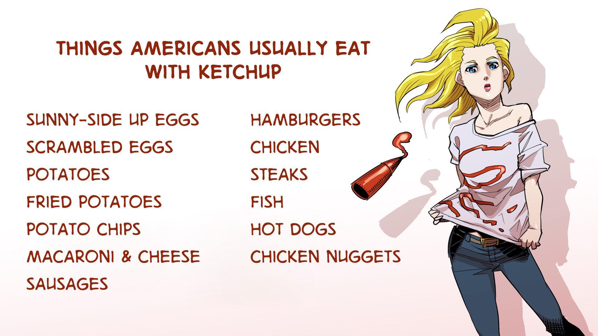 Read Ketchup Ninja Manga Online