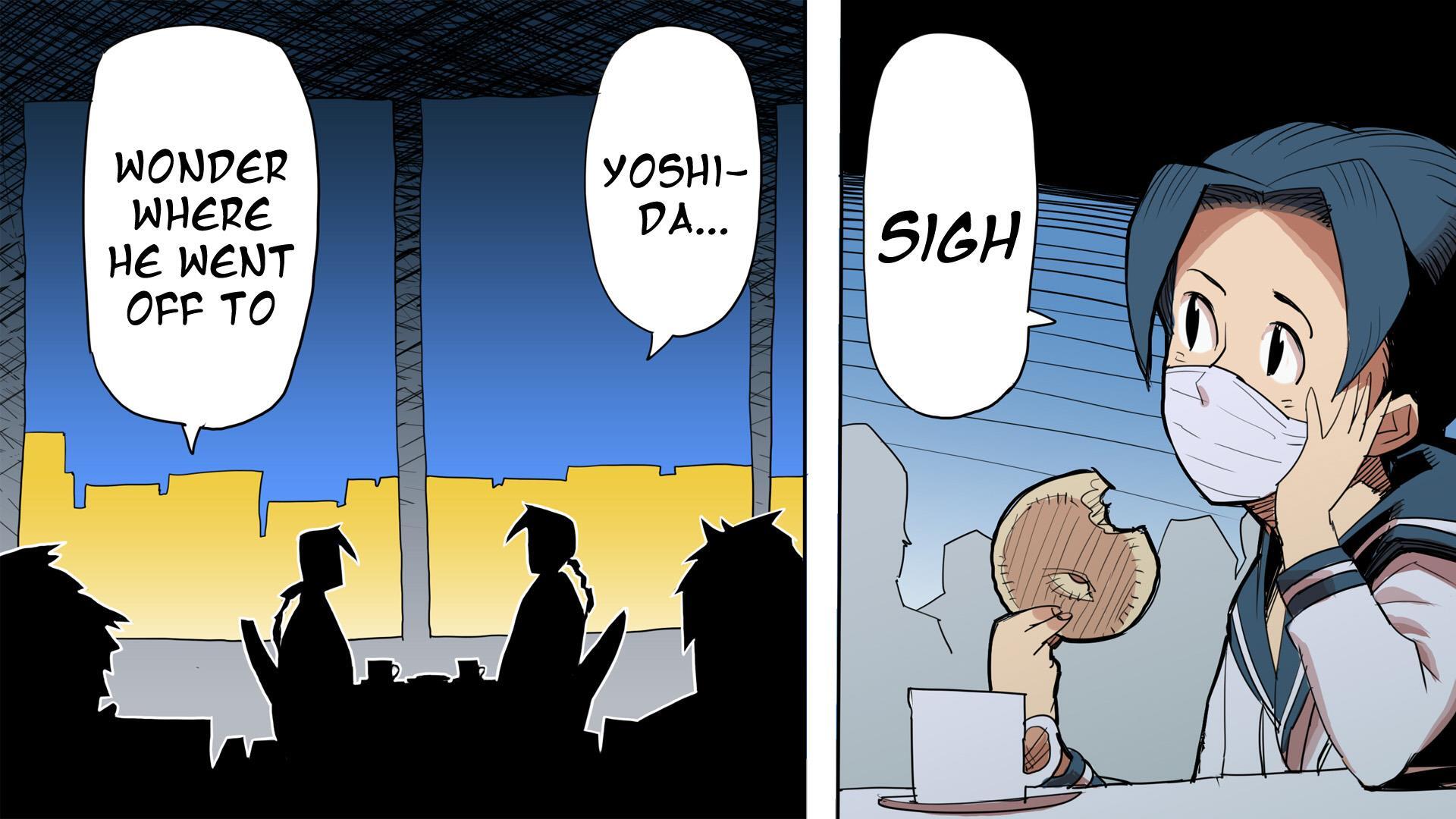 Read Ketchup Ninja Manga Online